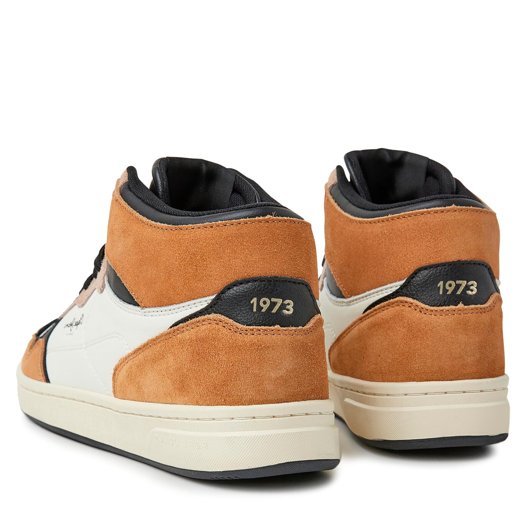 Pepe Jeans Sneakers PMS30999 Maro - Pled.ro