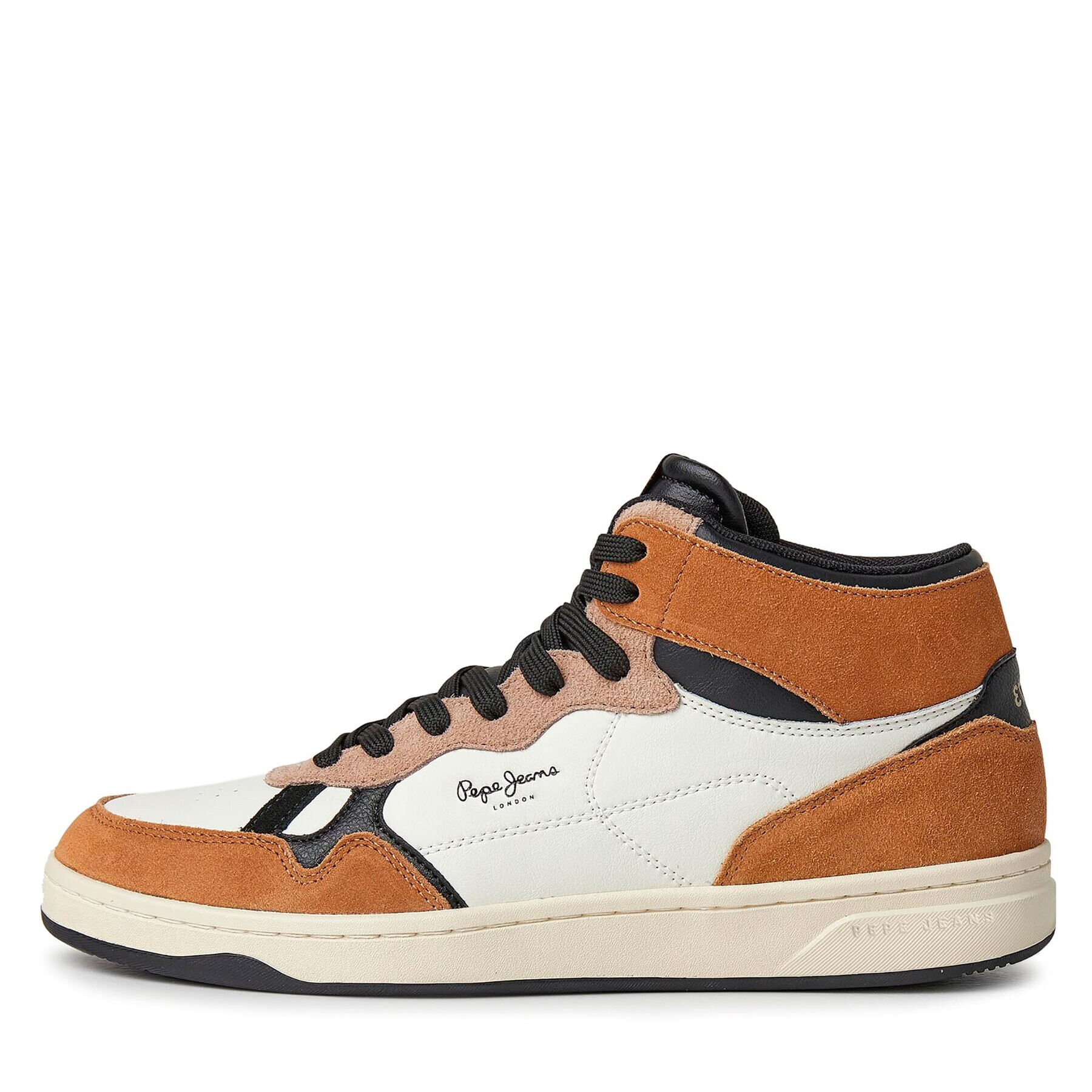 Pepe Jeans Sneakers PMS30999 Maro - Pled.ro