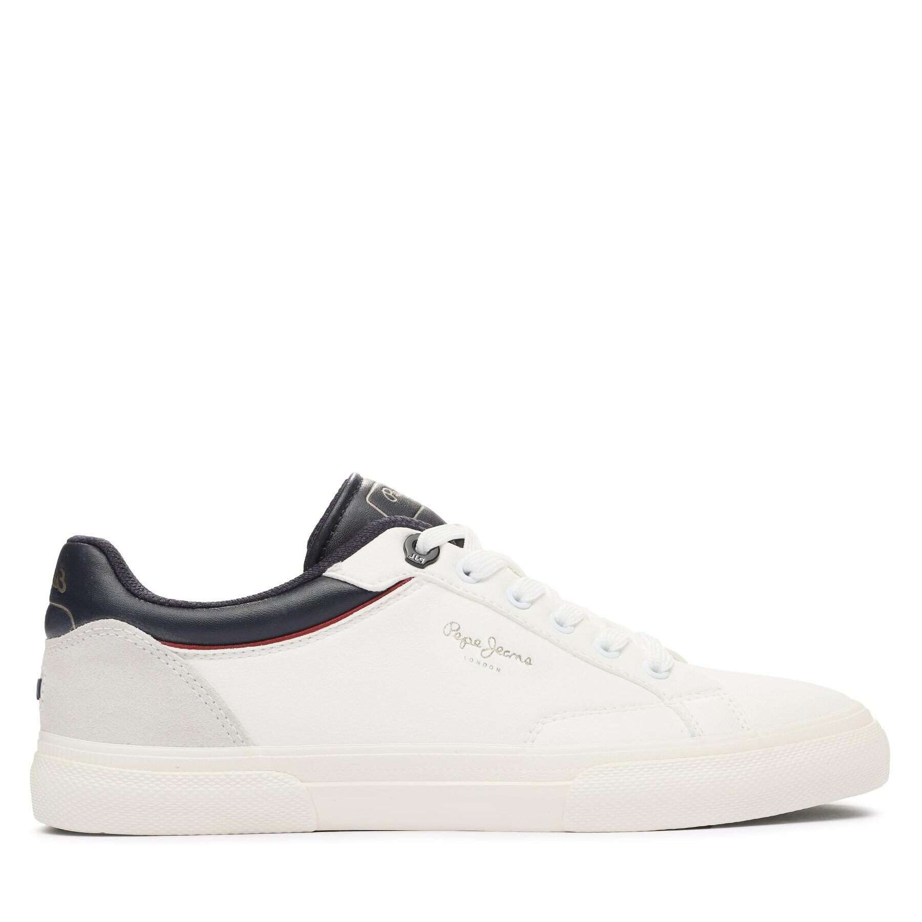 Pepe Jeans Sneakers PMS31006 Bleumarin - Pled.ro