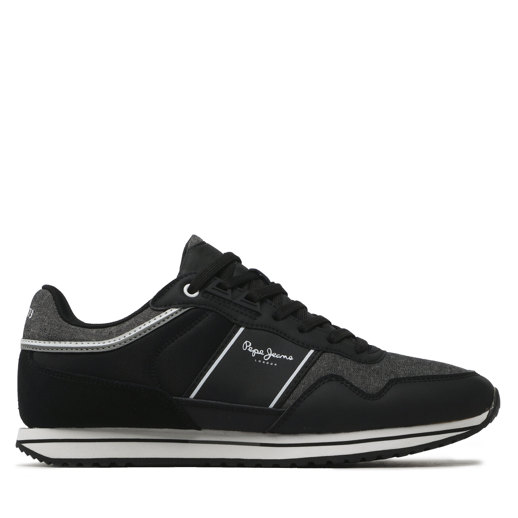 Pepe Jeans Sneakers Tour Club PMS30908 Negru - Pled.ro