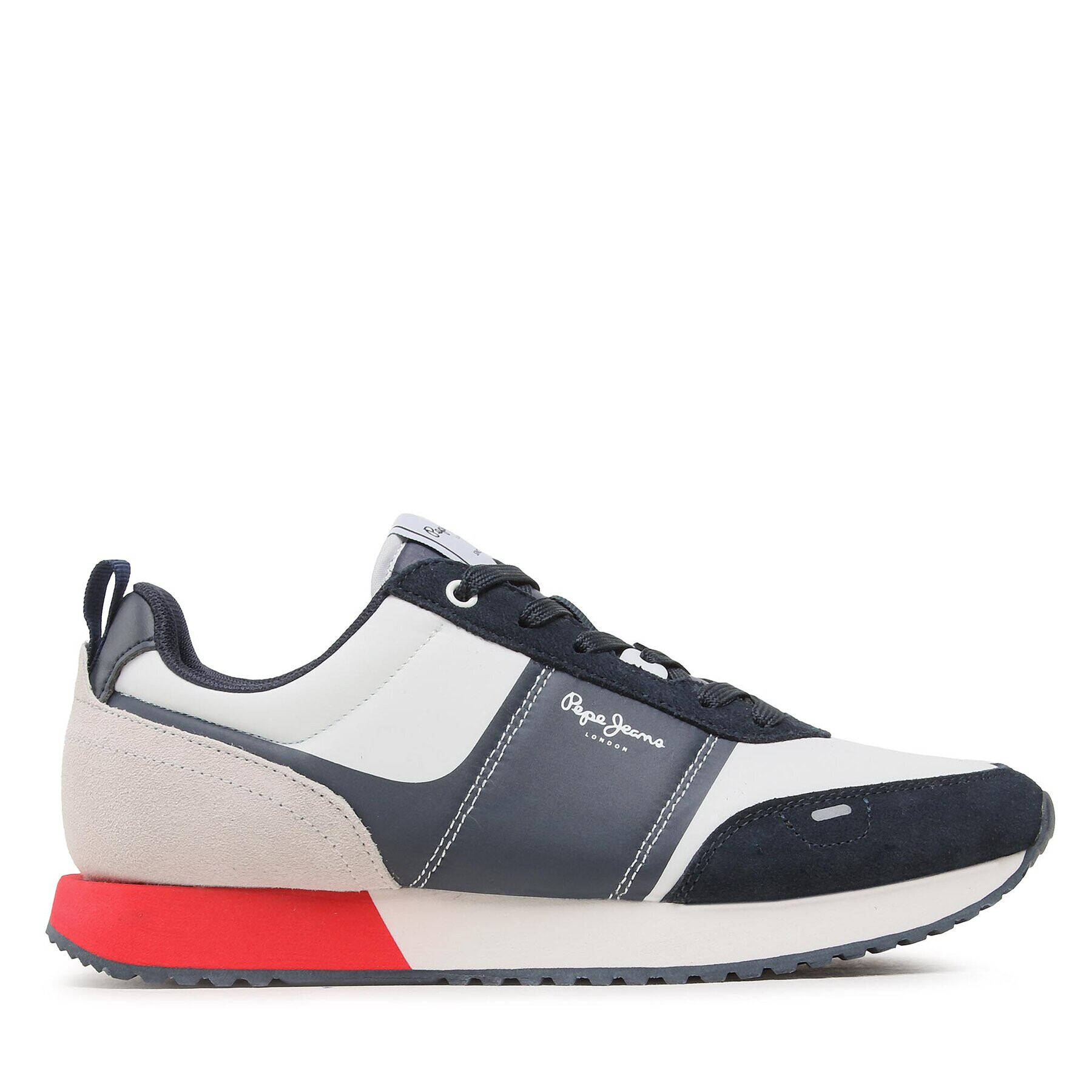 Pepe Jeans Sneakers Tour Transfer PMS30909 Bleumarin - Pled.ro