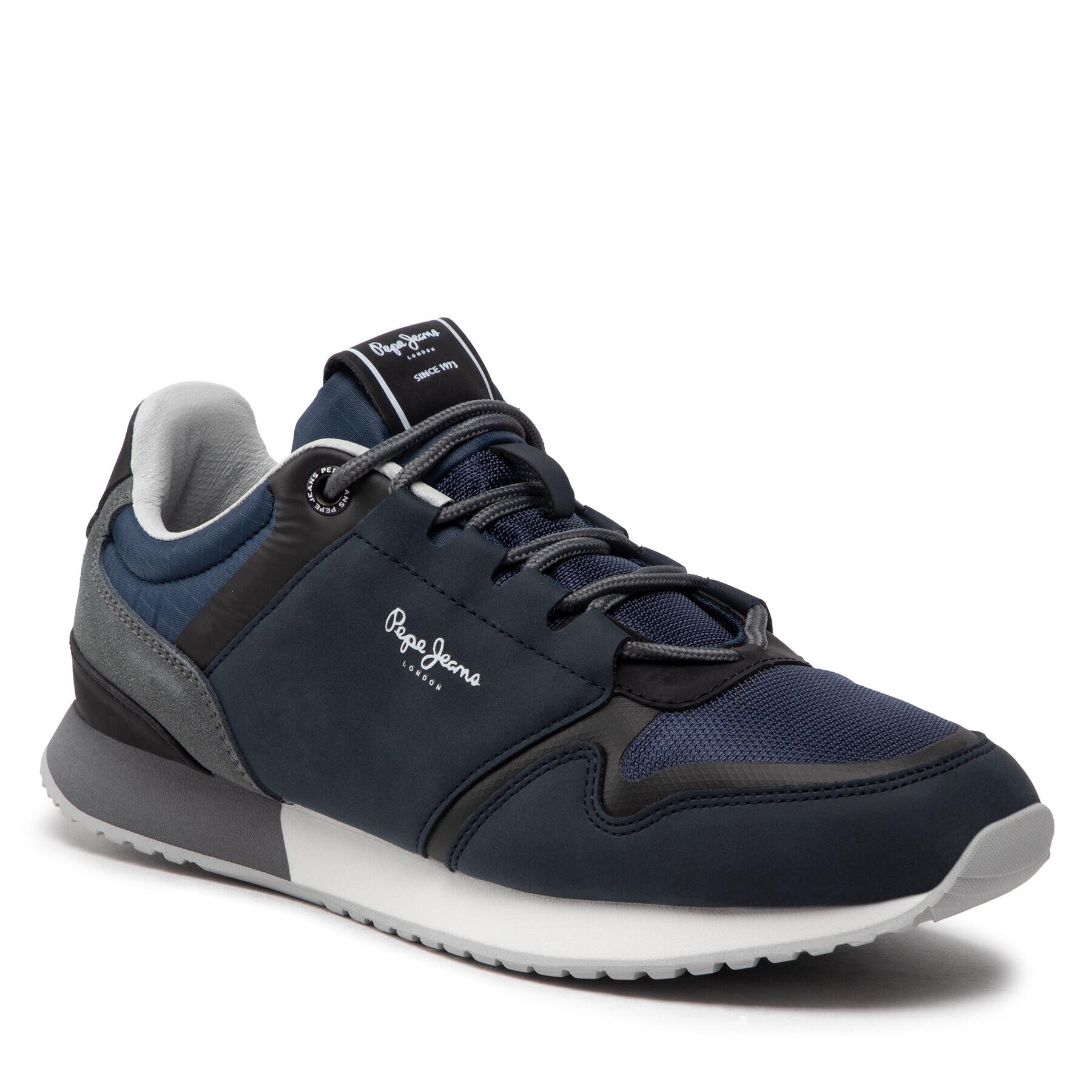 Pepe Jeans Sneakers Tour Urban 22 PMS30884 Bleumarin - Pled.ro