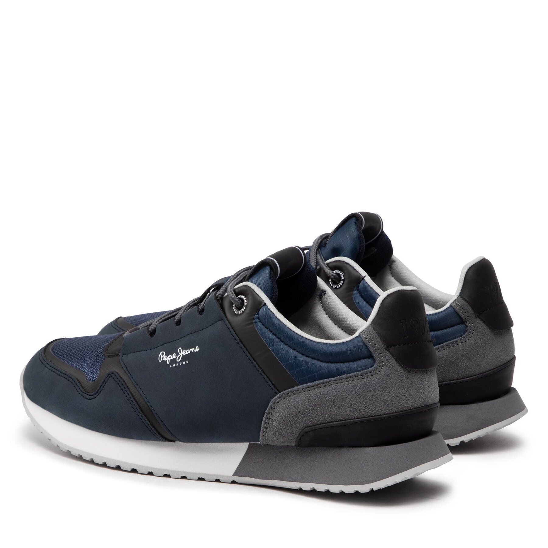 Pepe Jeans Sneakers Tour Urban 22 PMS30884 Bleumarin - Pled.ro