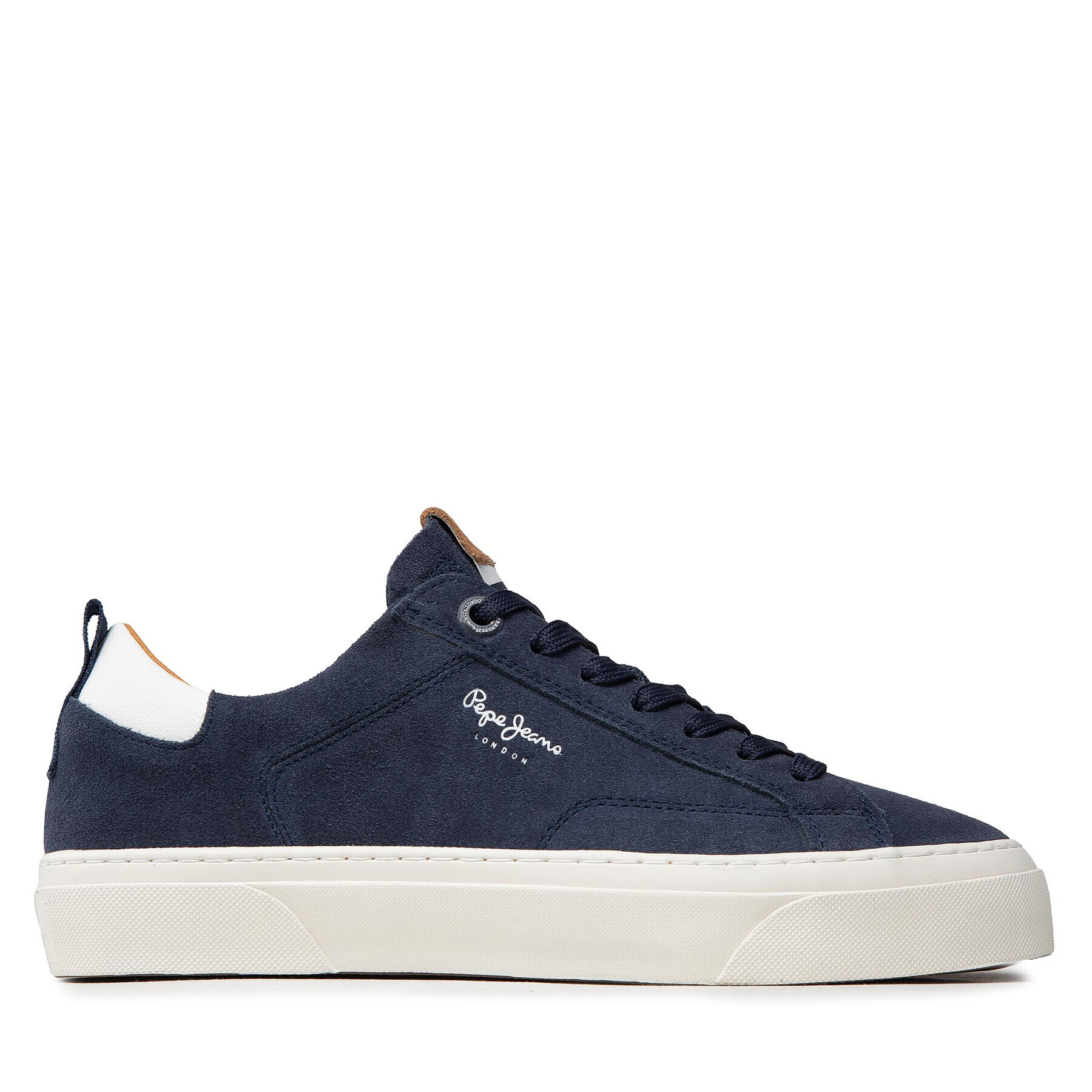 Pepe Jeans Sneakers Yogi Urban PMS30786 Bleumarin - Pled.ro