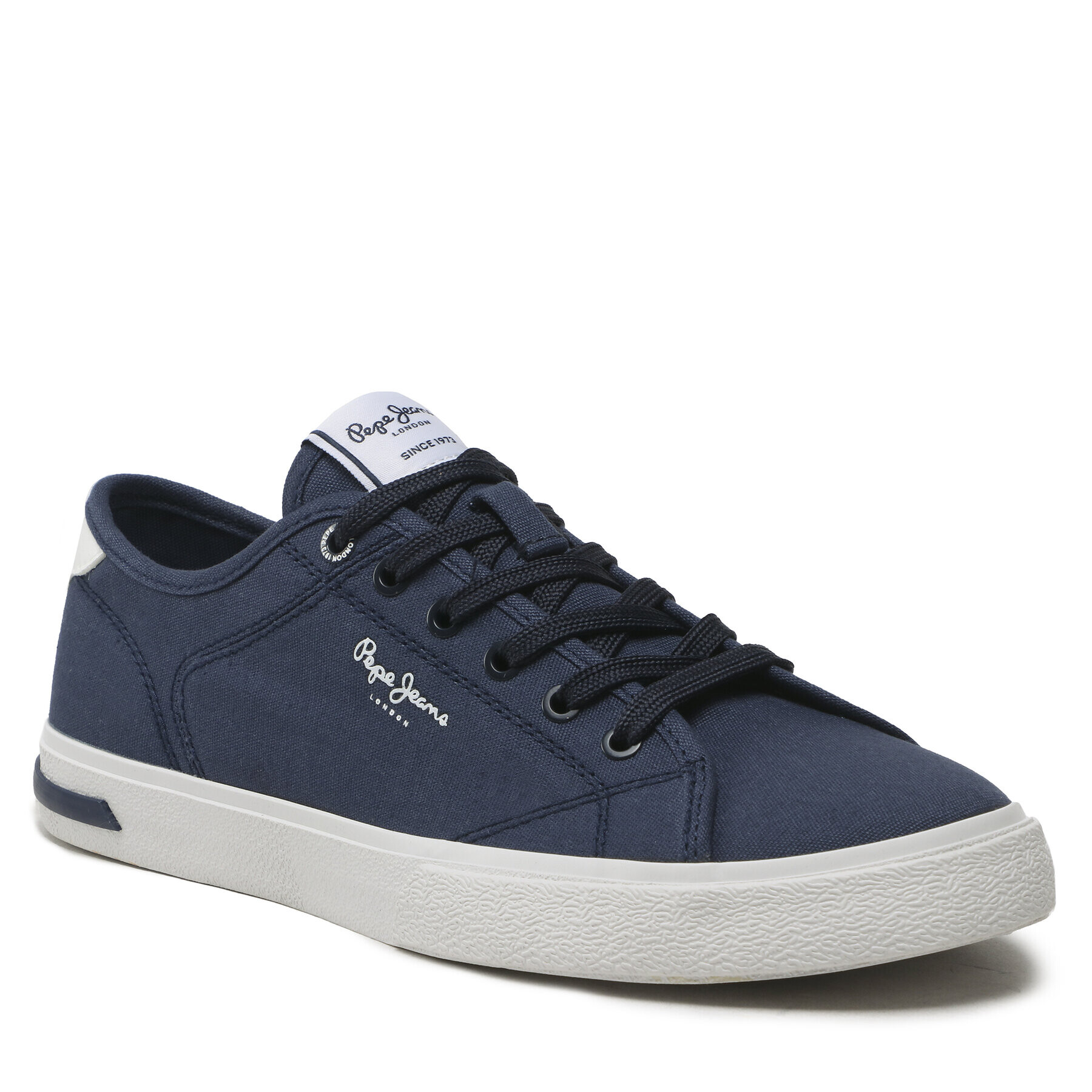 Pepe Jeans Teniși Kenton Road M PMS30910 Bleumarin - Pled.ro