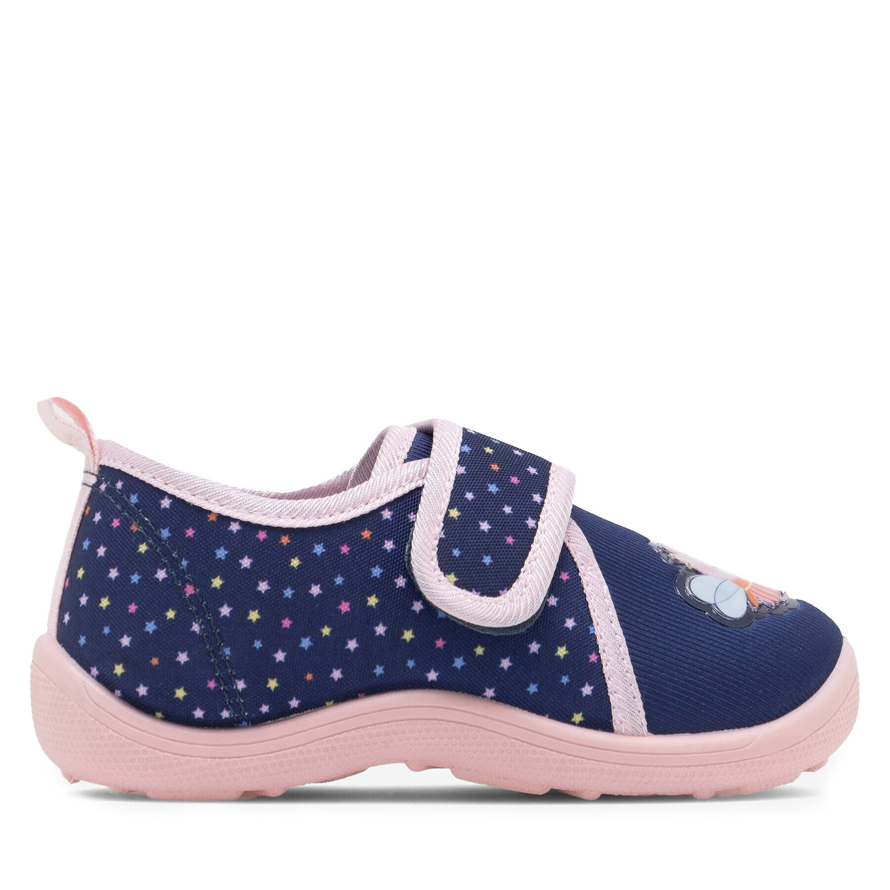 Peppa Pig Papuci de casă AW23-50PP Bleumarin - Pled.ro