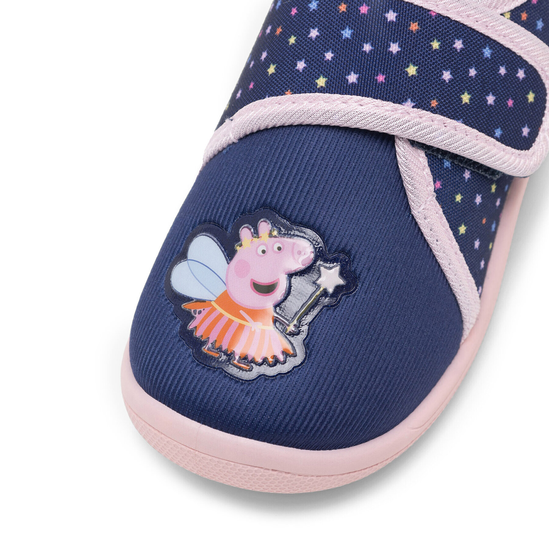 Peppa Pig Papuci de casă AW23-50PP Bleumarin - Pled.ro