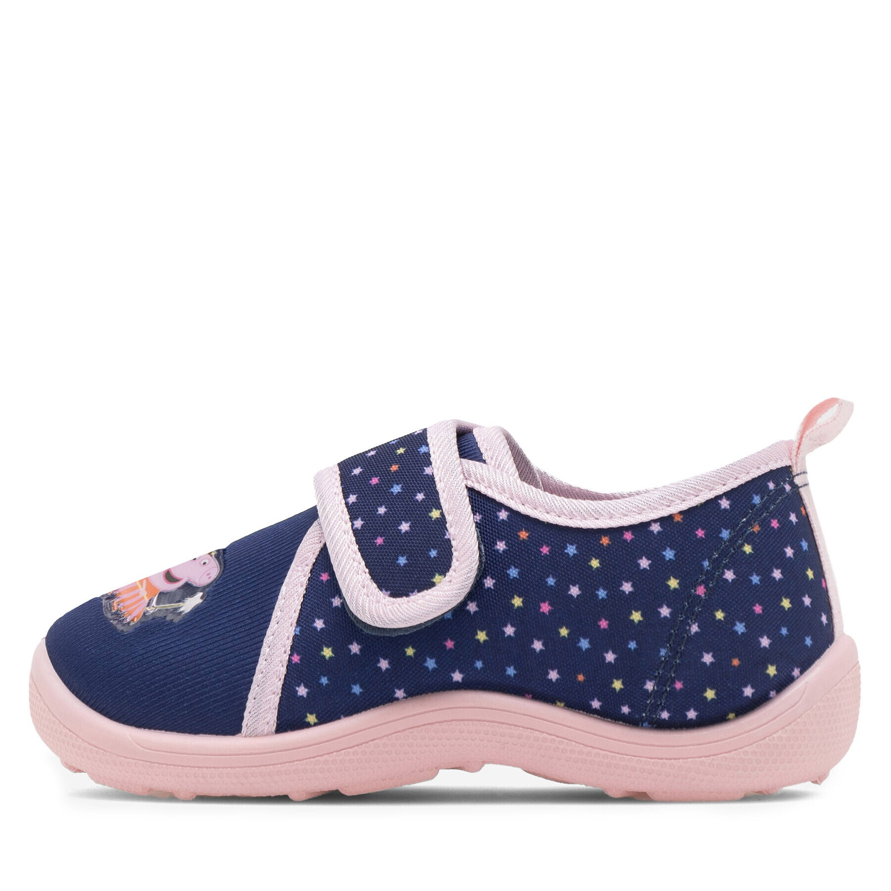 Peppa Pig Papuci de casă AW23-50PP Bleumarin - Pled.ro