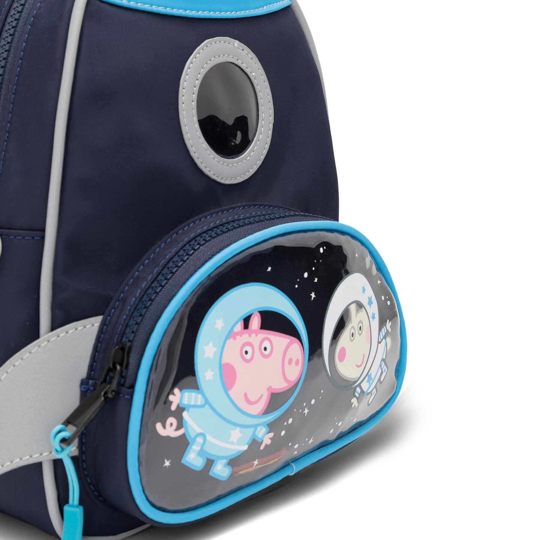 Peppa Pig Rucsac ACCCS-AW23-220PP-A Bleumarin - Pled.ro