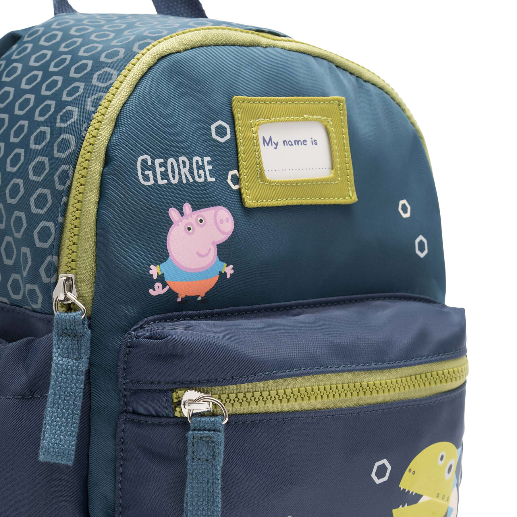 Peppa Pig Rucsac ACCCS_AW23-48PP Bleumarin - Pled.ro