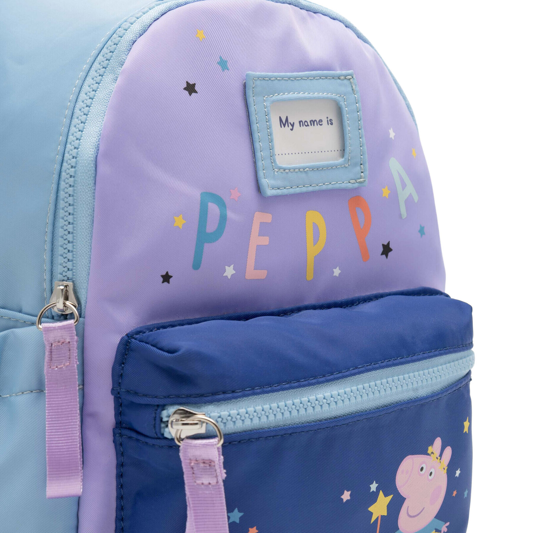 Peppa Pig Rucsac ACCCS_AW23-49PP Colorat - Pled.ro