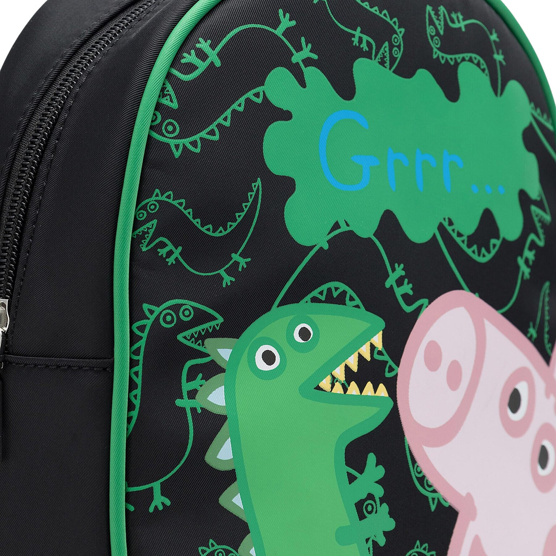 Peppa Pig Rucsac ACCCS_SS23_201PP Negru - Pled.ro