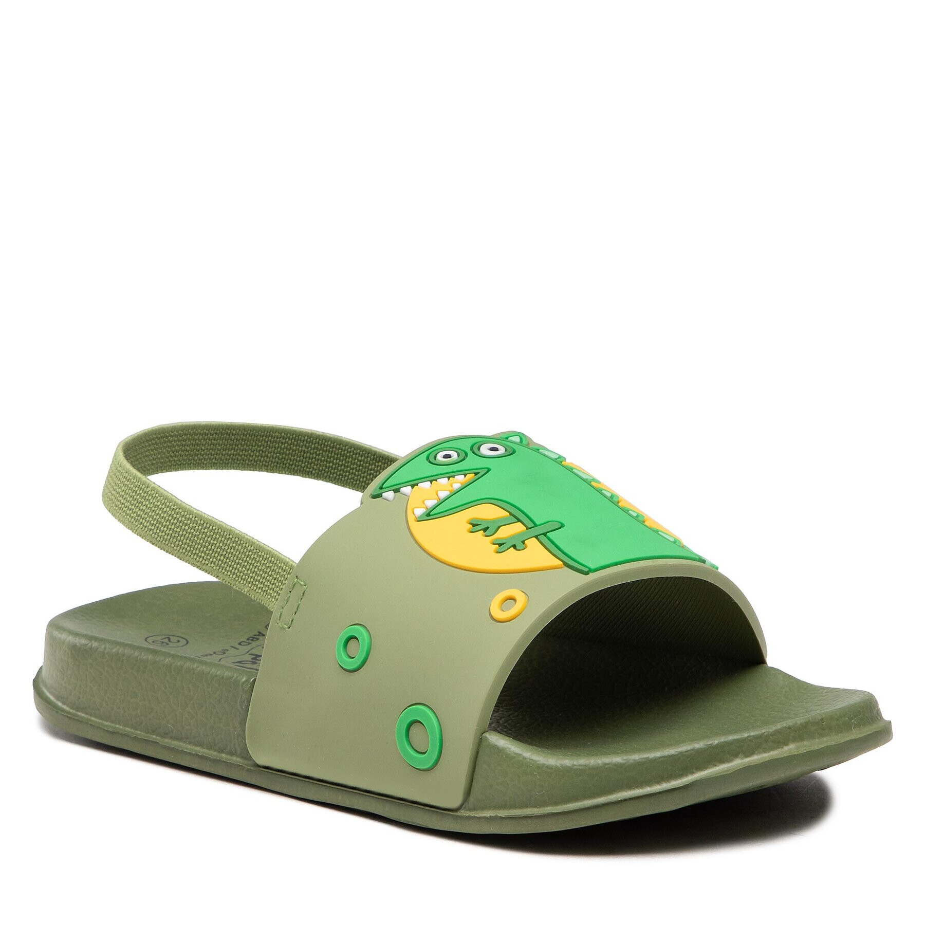 Peppa Pig Sandale 3DJPEP23-09 Verde - Pled.ro