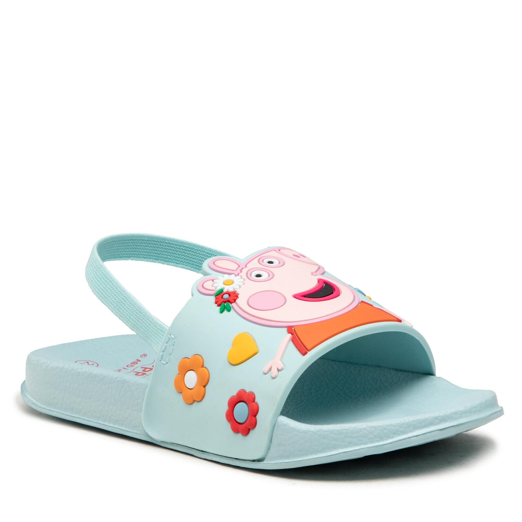 Peppa Pig Sandale 3DJPEP23-19 Albastru - Pled.ro