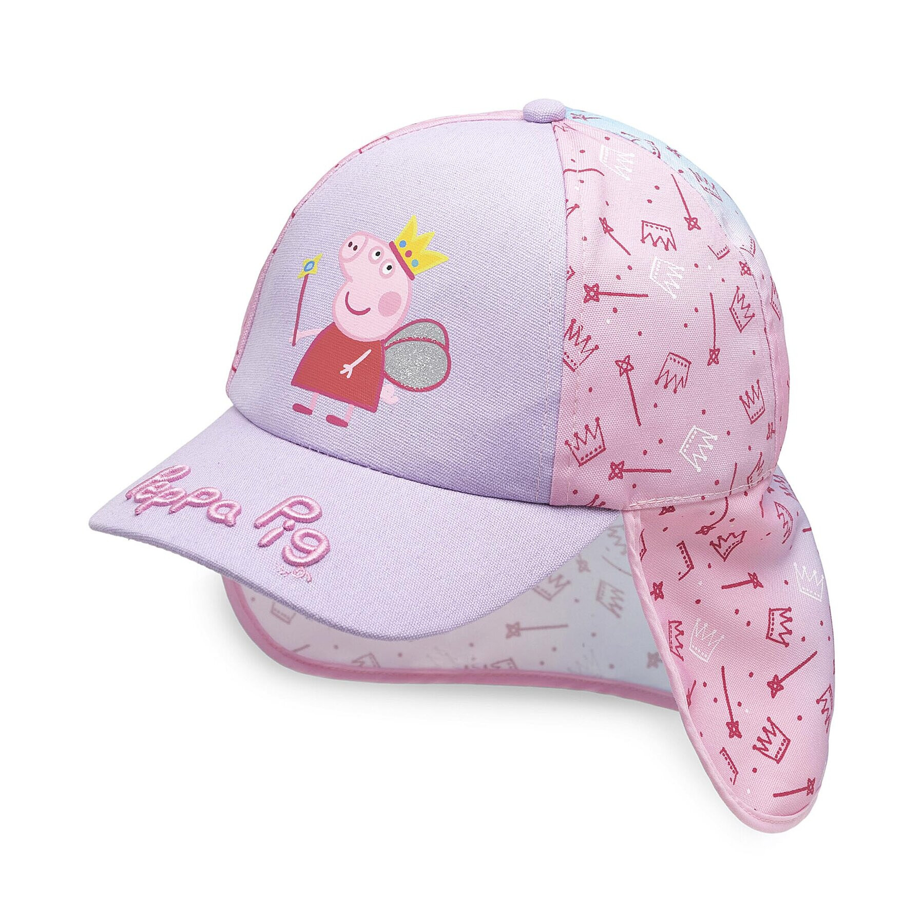 Peppa Pig Șapcă ACCCS_SS23_186PPA Roz - Pled.ro