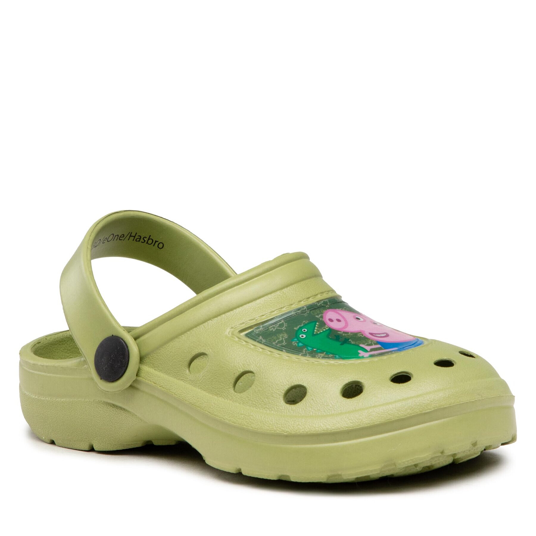 Peppa Pig Şlapi ACROPEP23-39 EO Verde - Pled.ro