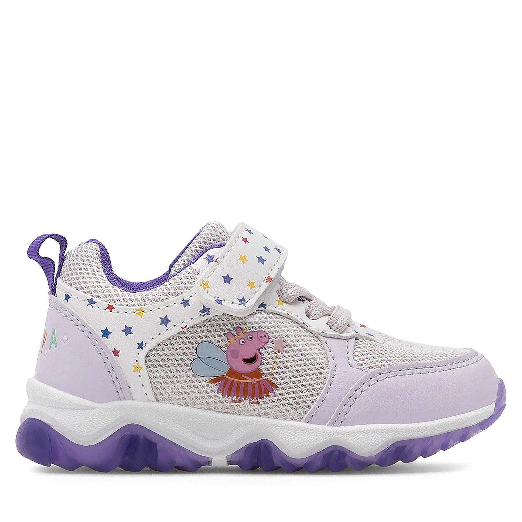 Peppa Pig Sneakers CP99-AW23-232PP Roz - Pled.ro