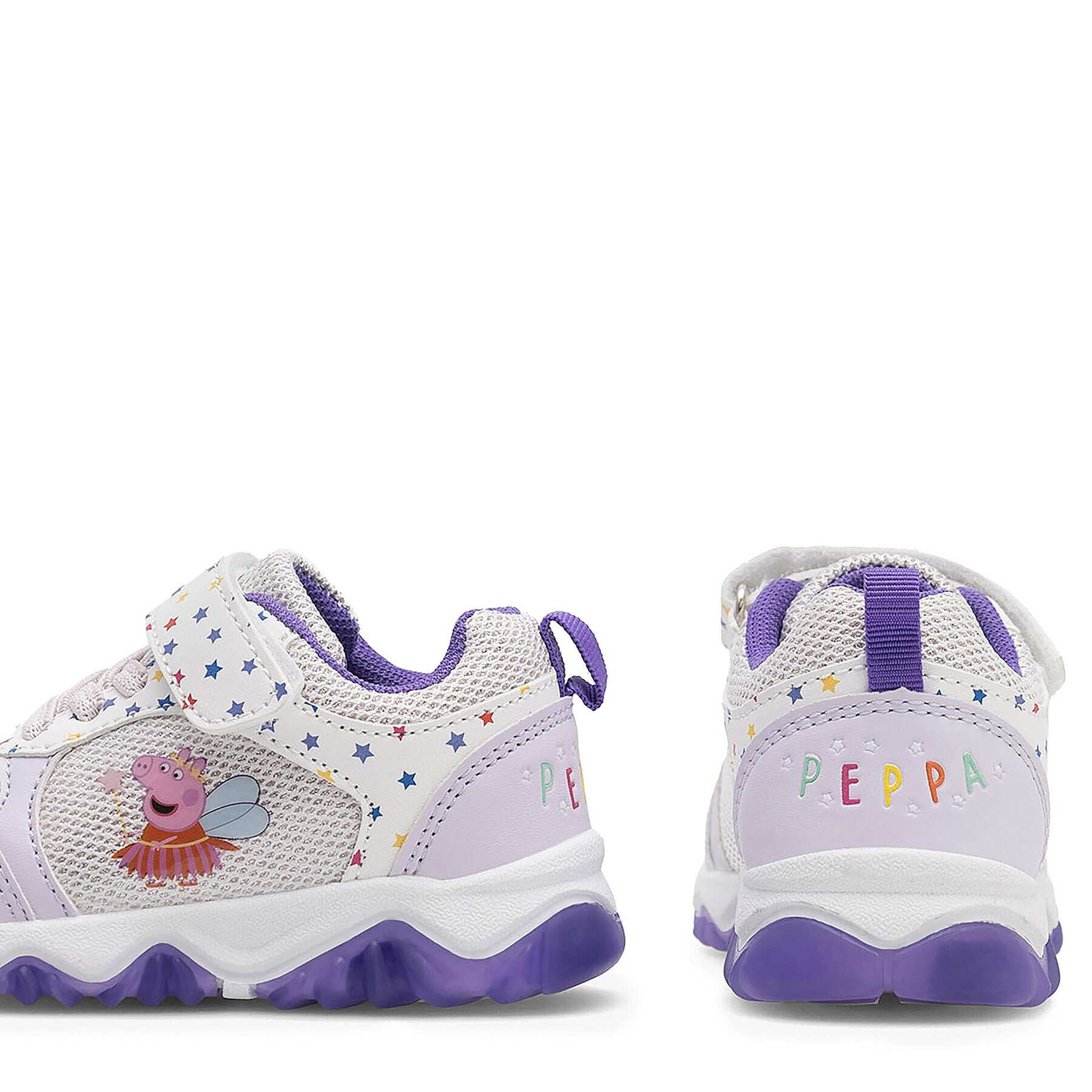 Peppa Pig Sneakers CP99-AW23-232PP Roz - Pled.ro