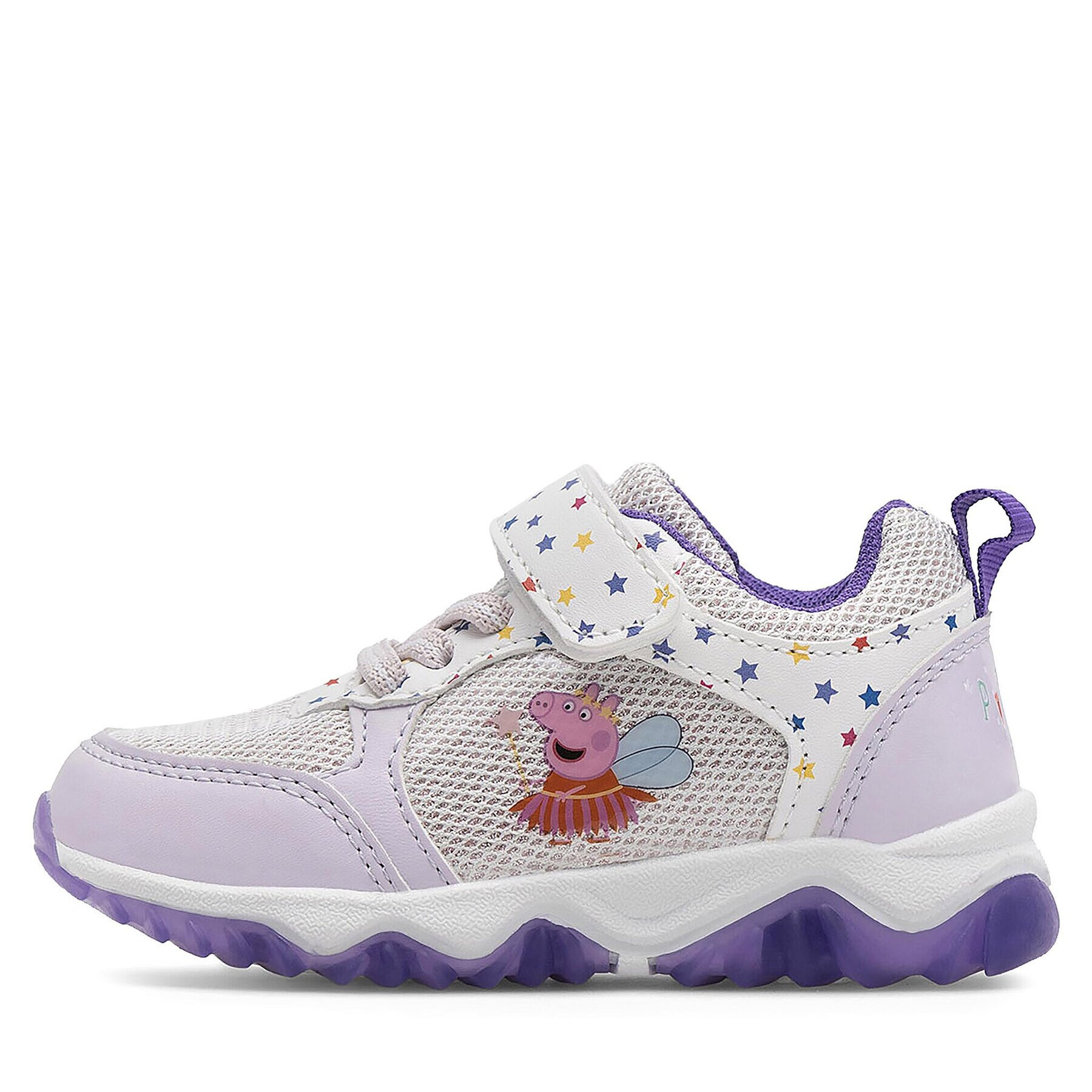 Peppa Pig Sneakers CP99-AW23-232PP Roz - Pled.ro