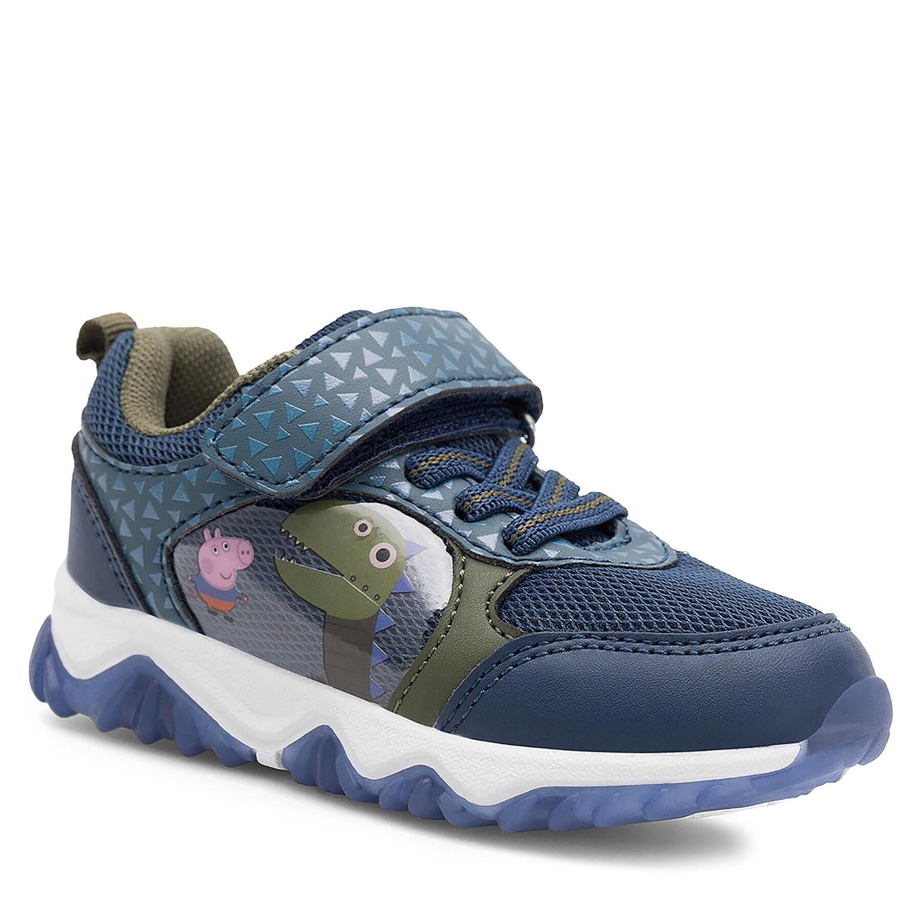 Peppa Pig Sneakers CP99-AW23-233PP Bleumarin - Pled.ro