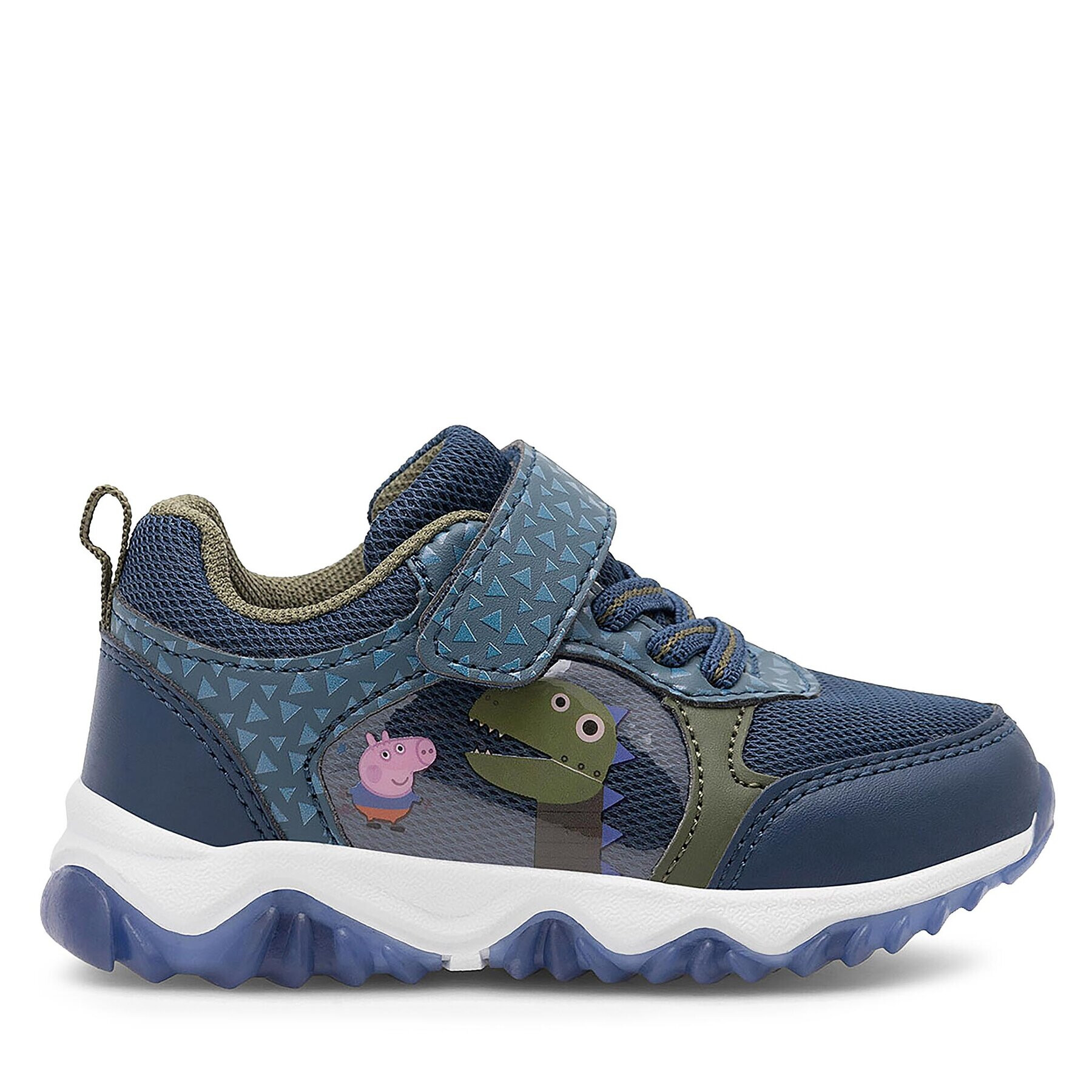 Peppa Pig Sneakers CP99-AW23-233PP Bleumarin - Pled.ro