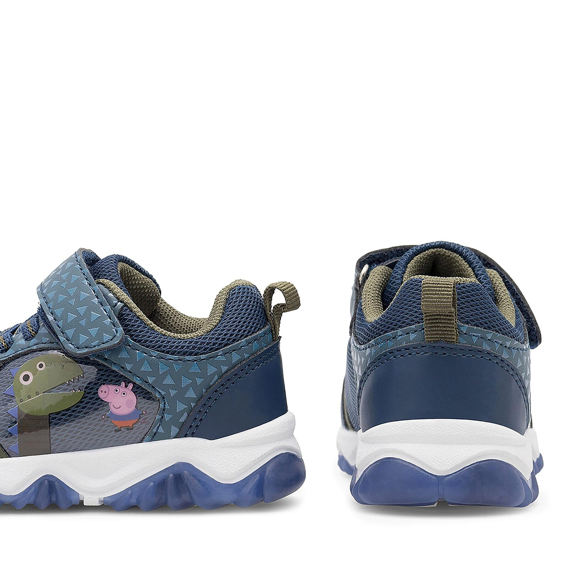 Peppa Pig Sneakers CP99-AW23-233PP Bleumarin - Pled.ro