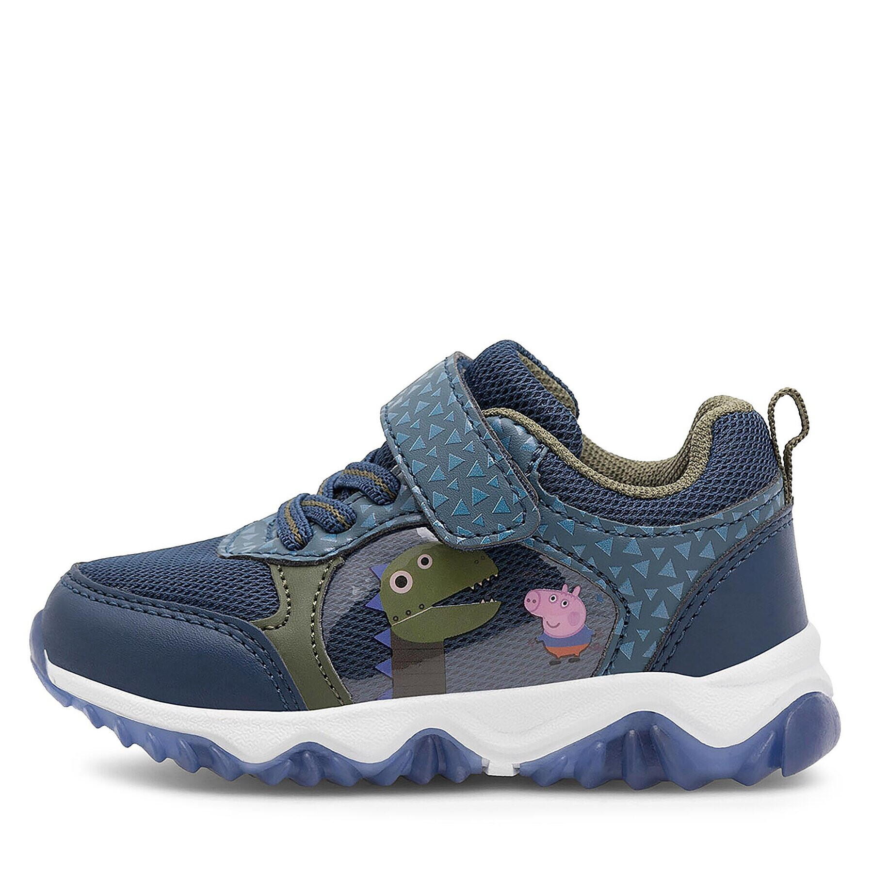 Peppa Pig Sneakers CP99-AW23-233PP Bleumarin - Pled.ro