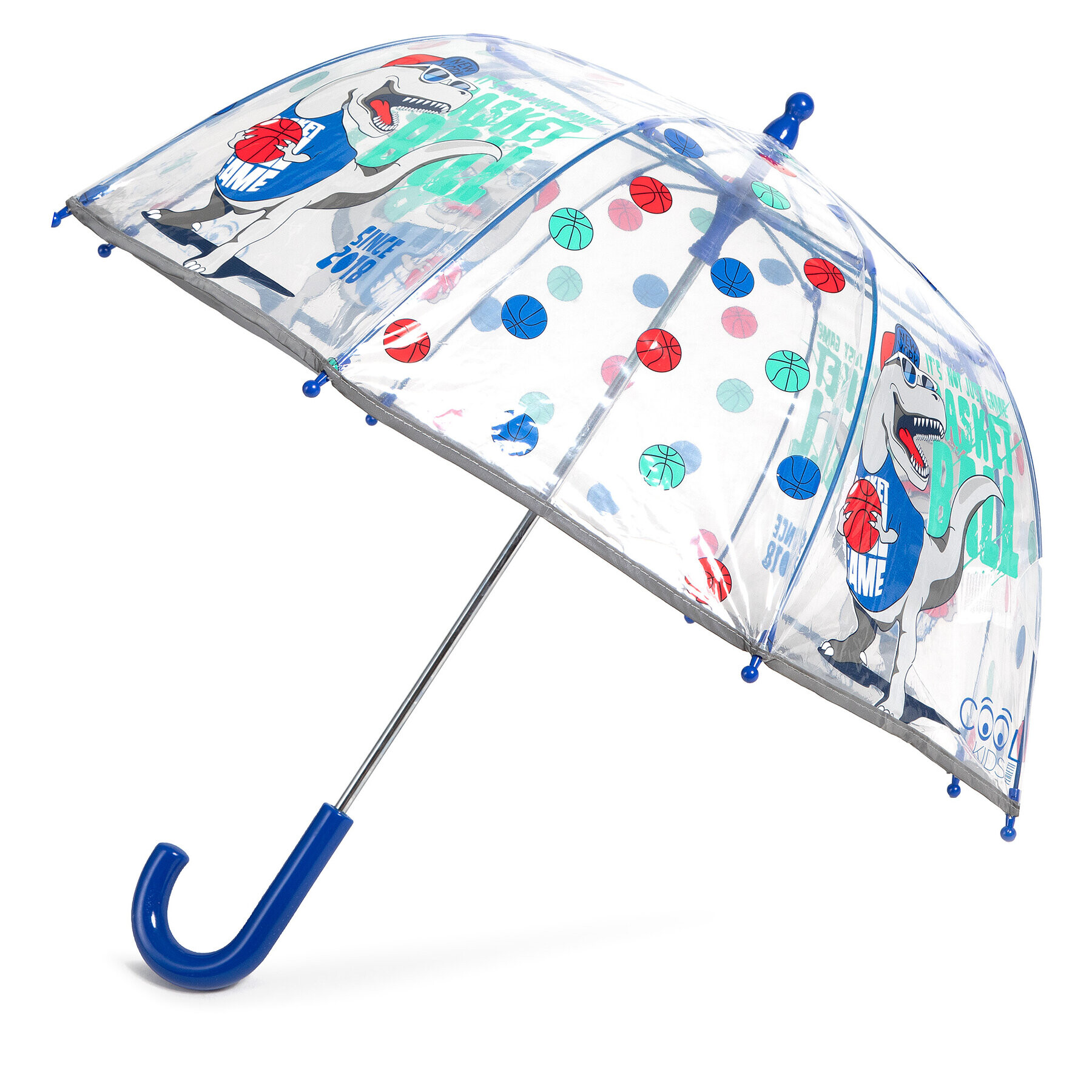 Perletti Umbrelă 15576 Alb - Pled.ro