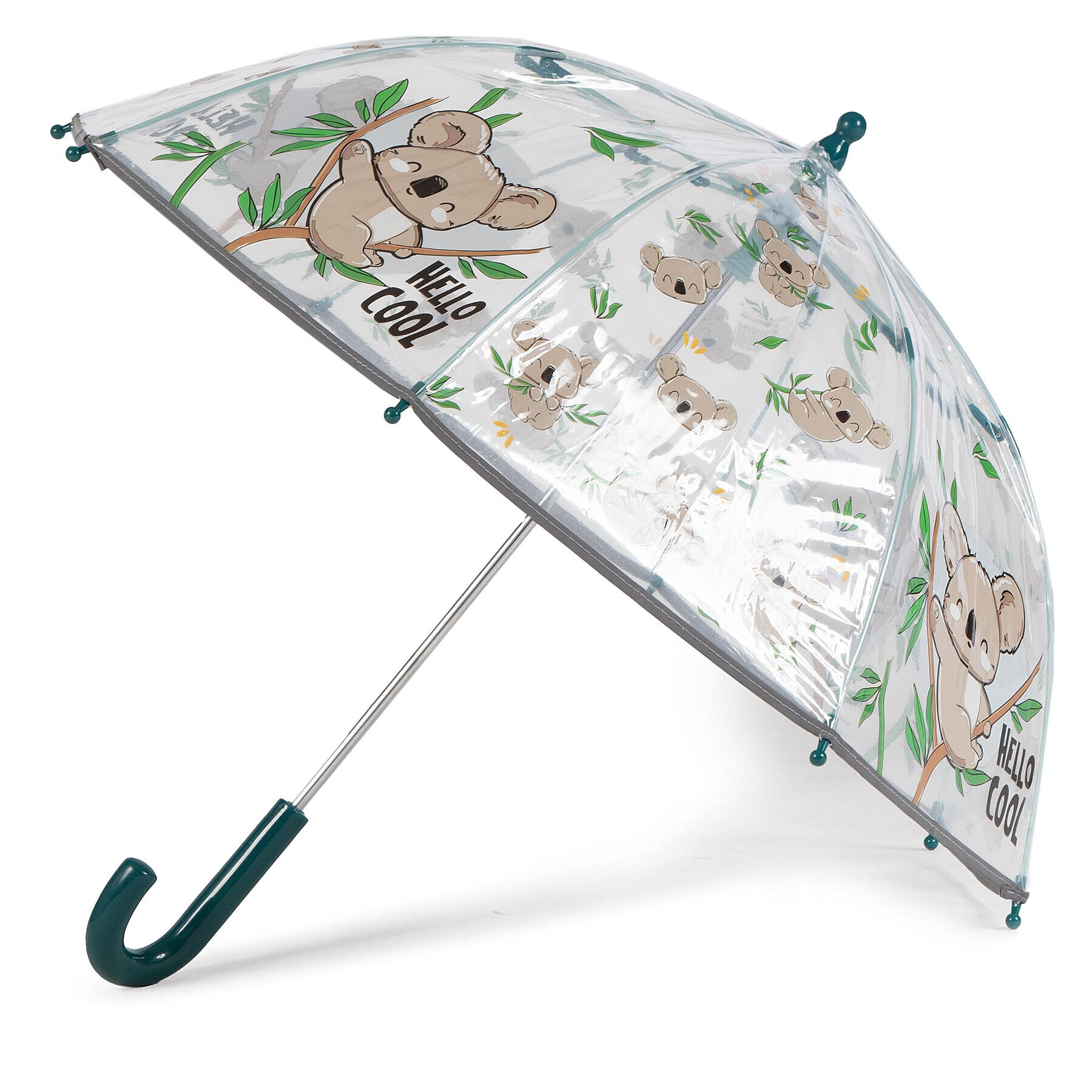 Perletti Umbrelă 15599 Gri - Pled.ro