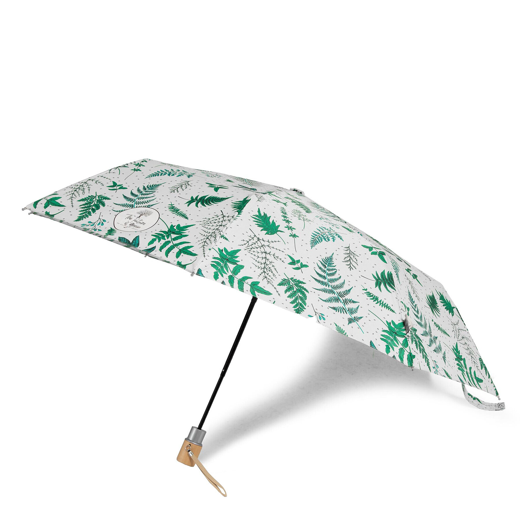 Perletti Umbrelă 19112 Verde - Pled.ro