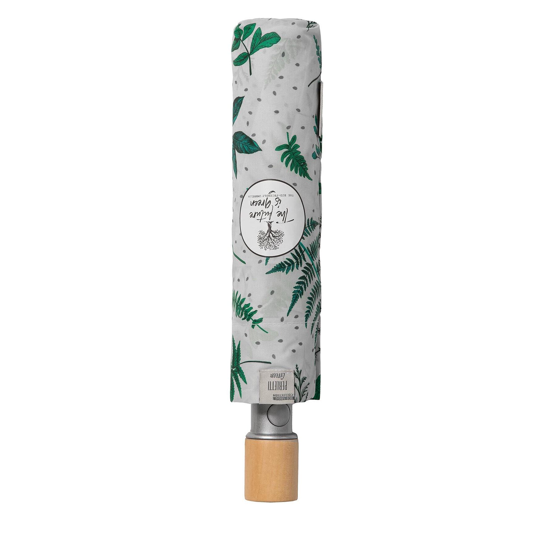 Perletti Umbrelă 19112 Verde - Pled.ro