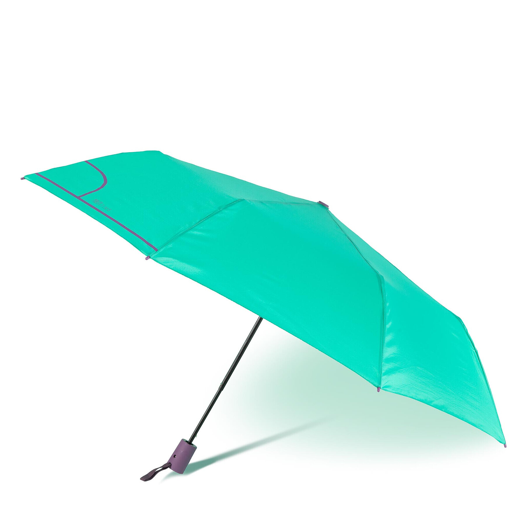 Perletti Umbrelă 26173 Verde - Pled.ro