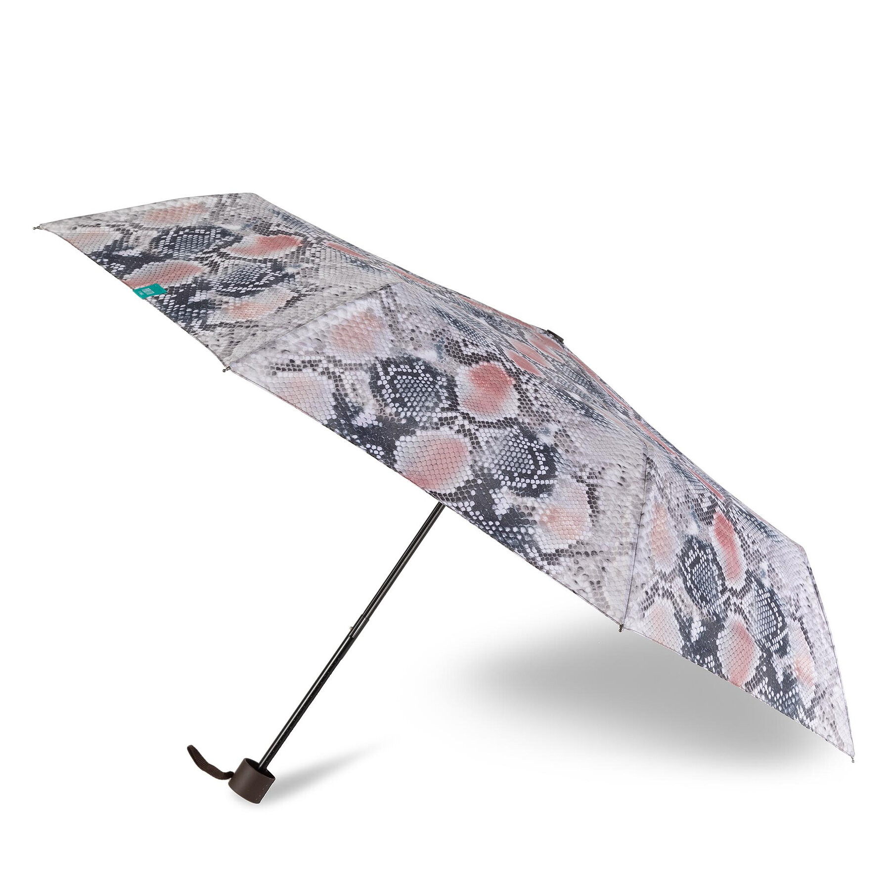 Perletti Umbrelă 26207 Gri - Pled.ro