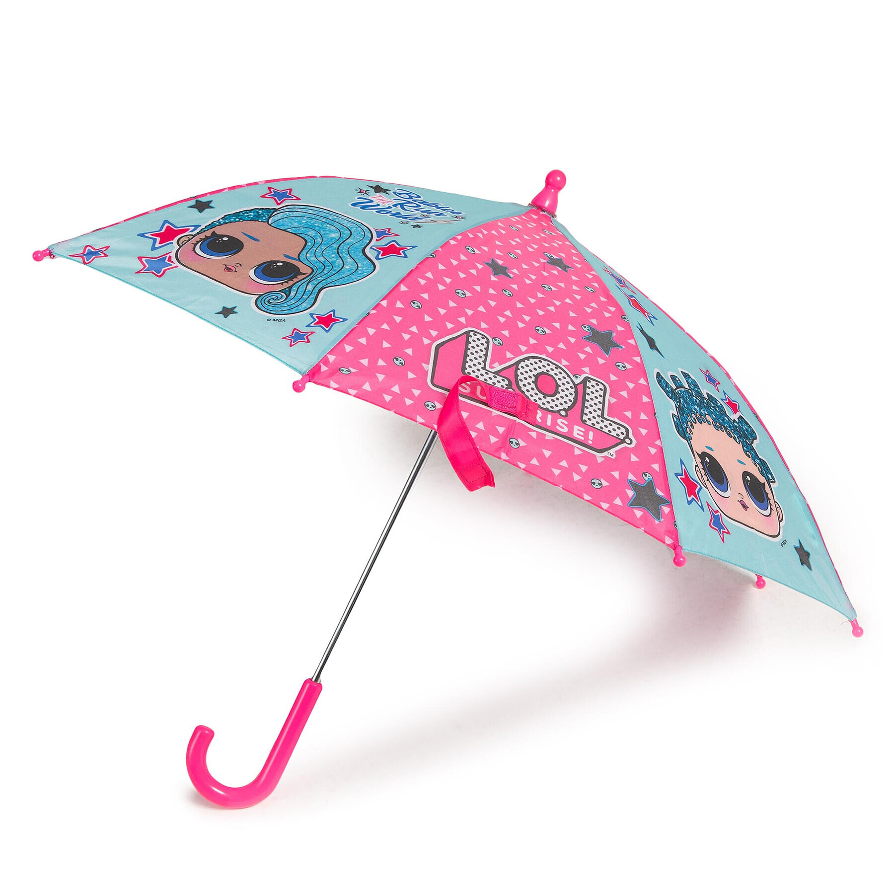 Perletti Umbrelă 75073 Roz - Pled.ro