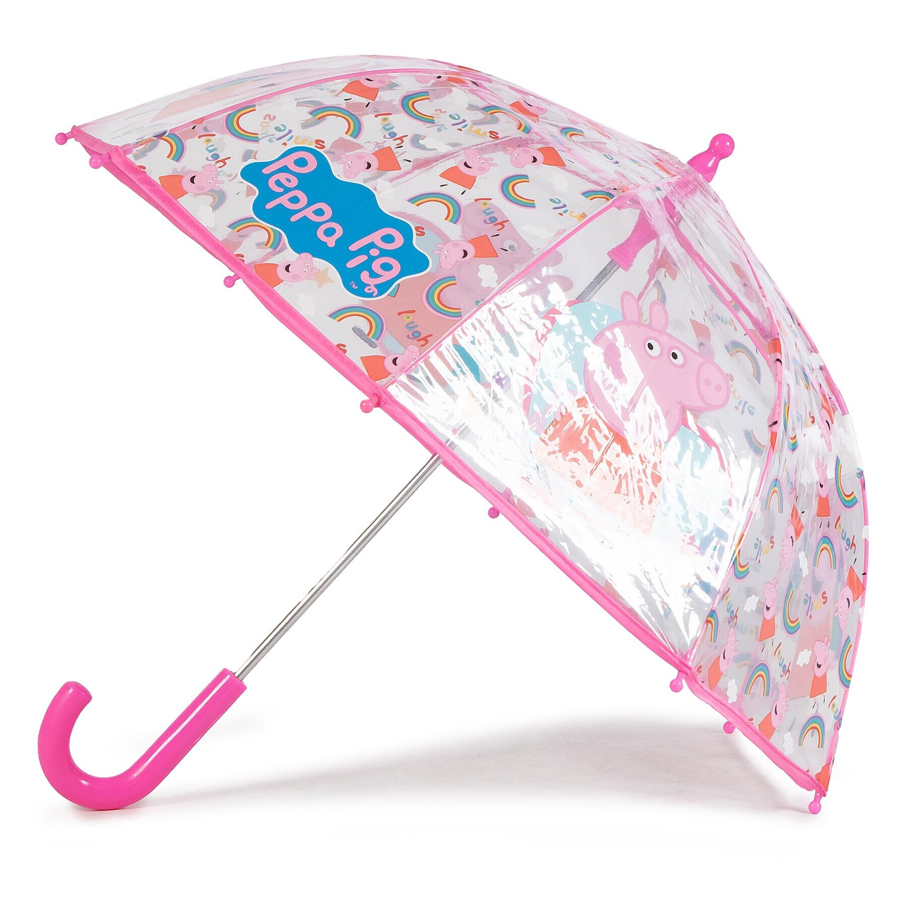 Perletti Umbrelă 75107 Transparent - Pled.ro