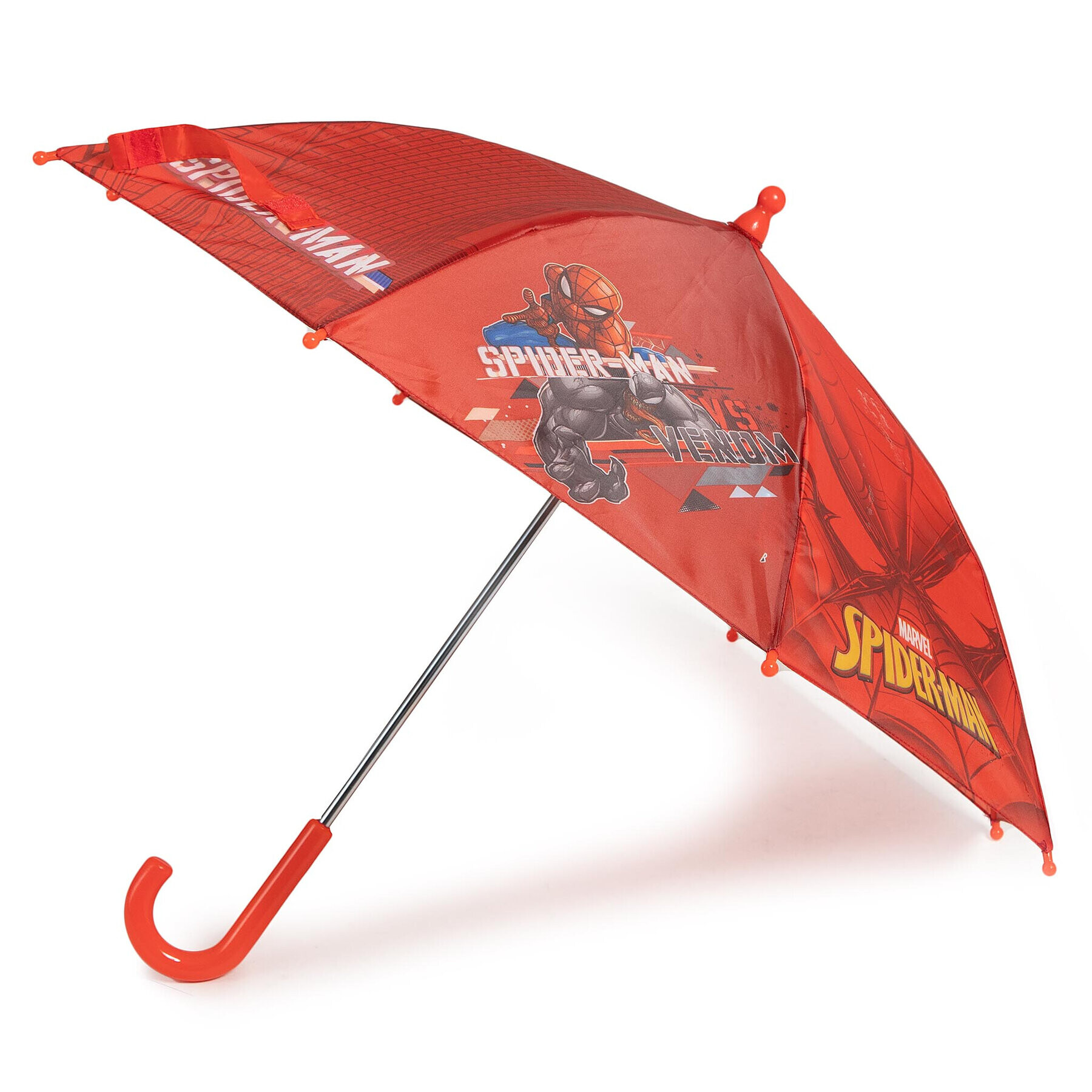 Perletti Umbrelă 75376 Roșu - Pled.ro