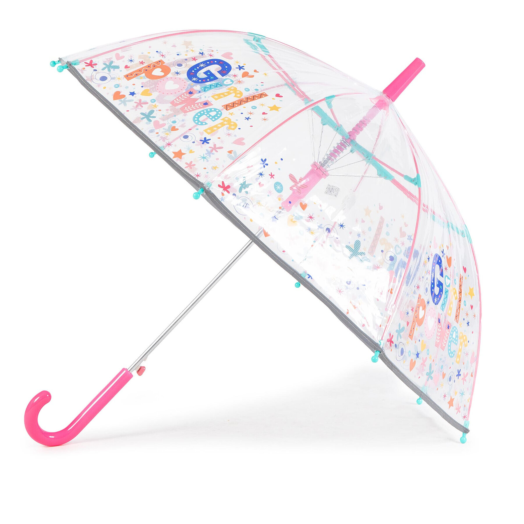 Perletti Umbrelă 15608 Transparent - Pled.ro