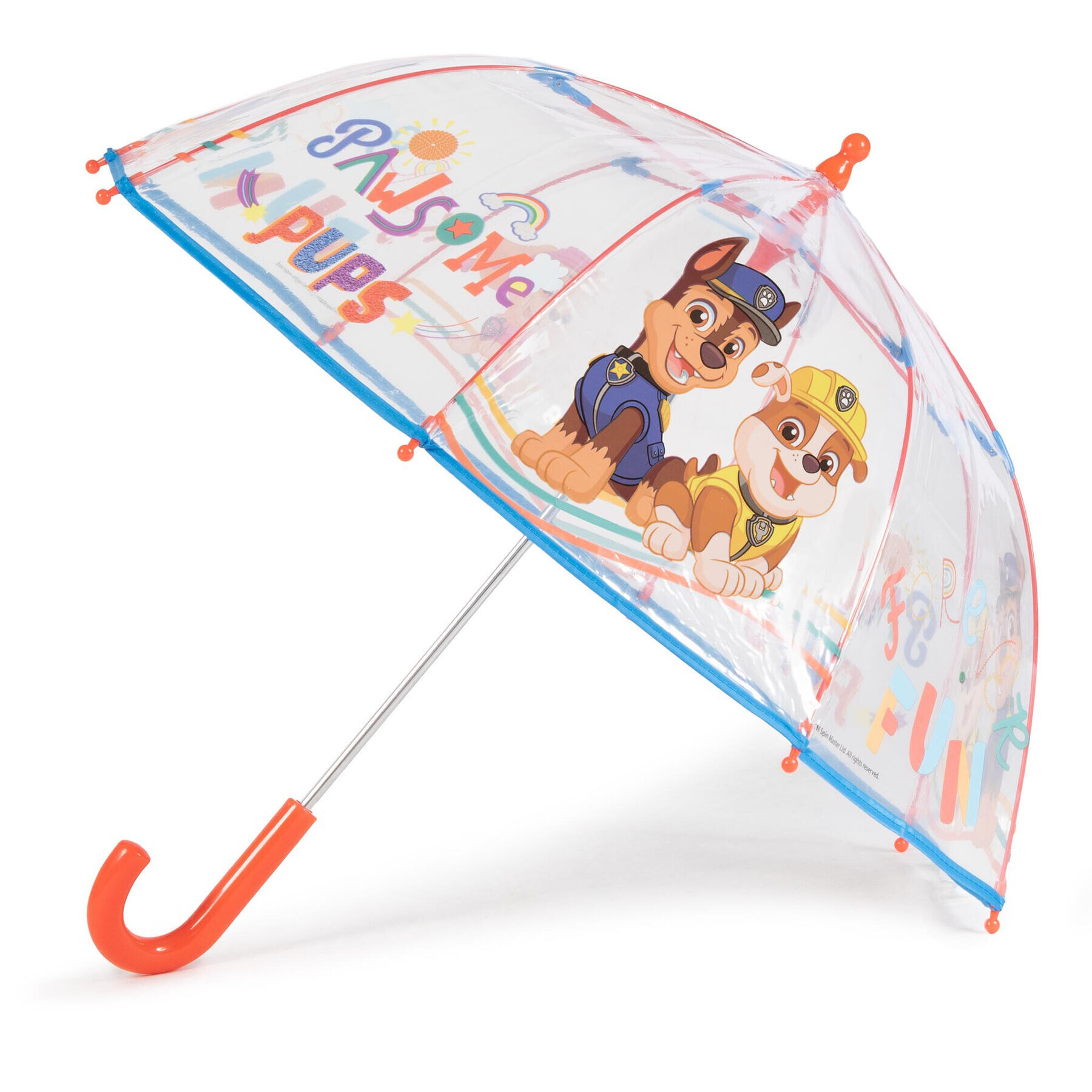 Perletti Umbrelă 75151 Transparent - Pled.ro