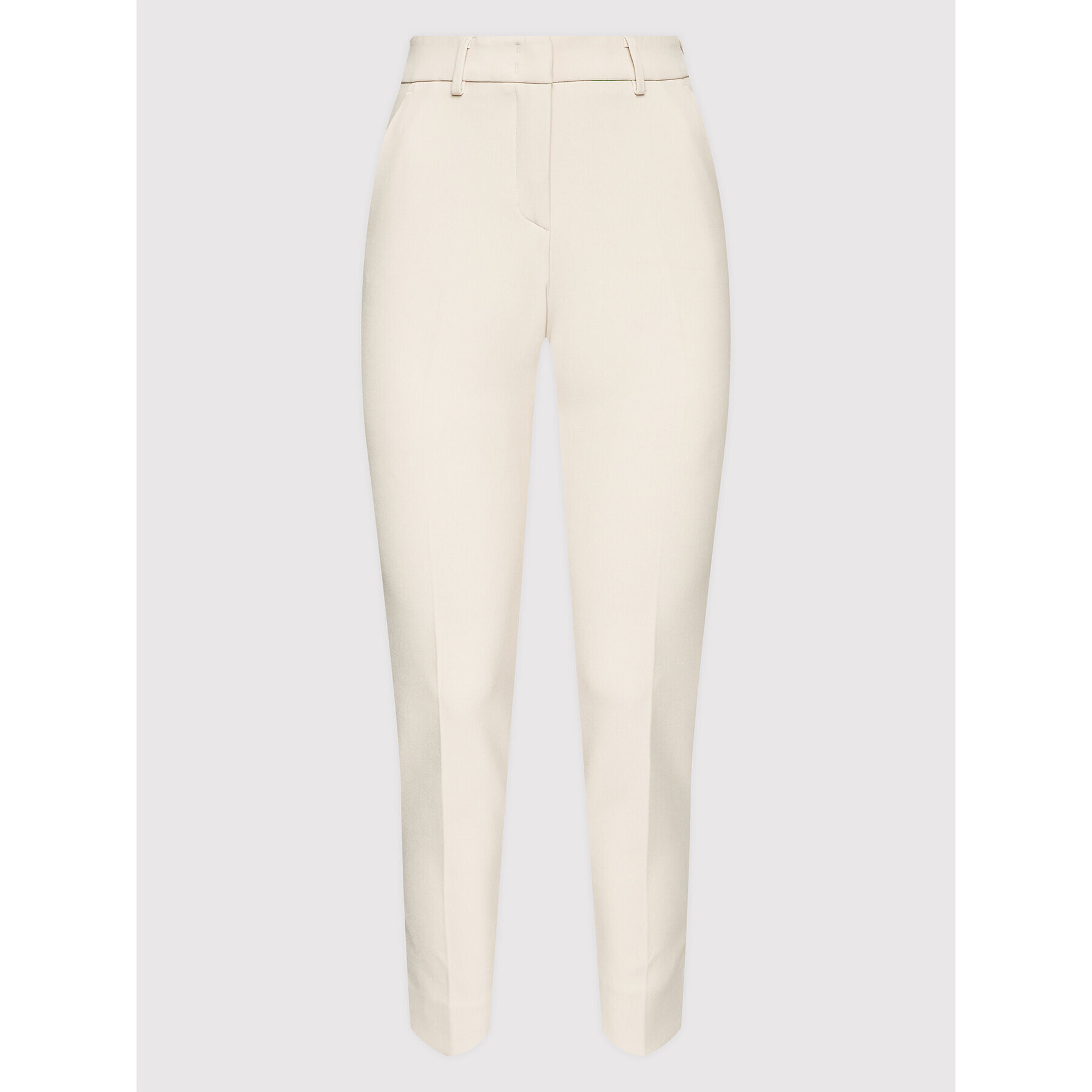 Peserico Easy Pantaloni chino M04716 Bej Regular Fit - Pled.ro