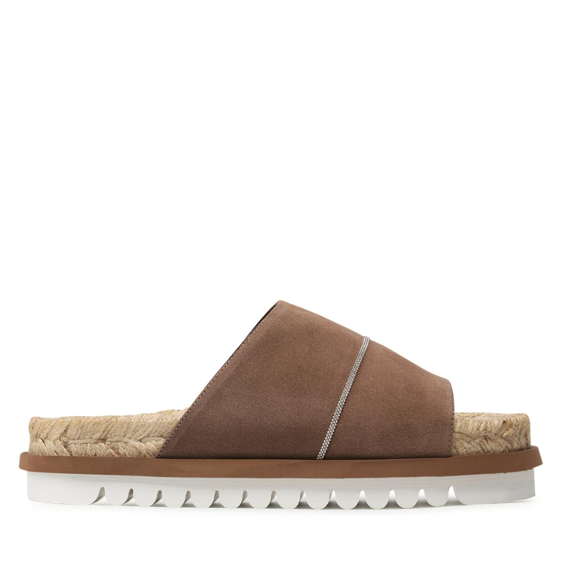 Peserico Espadrile S39482C0R 09518 Maro - Pled.ro