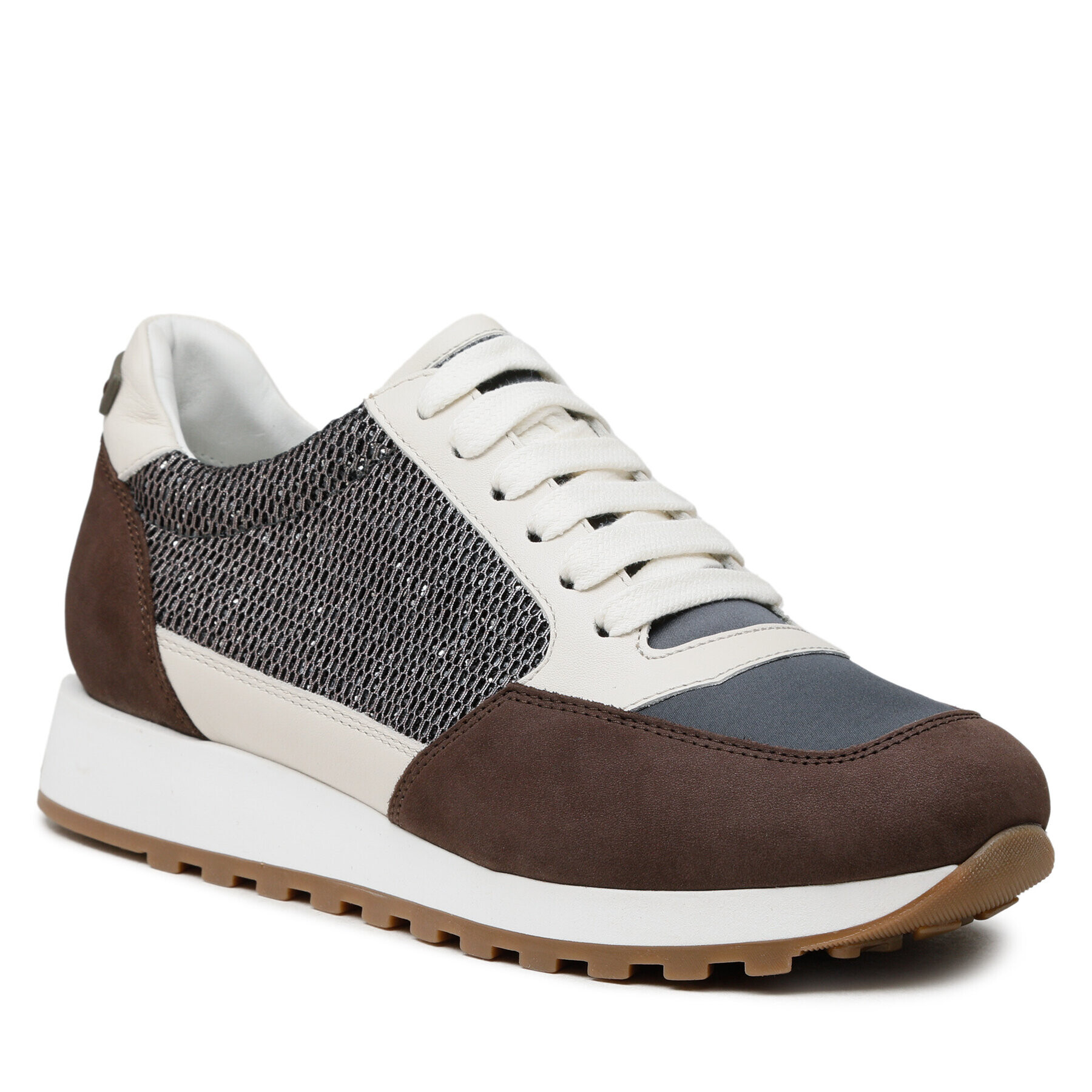 Peserico Sneakers S39474C0 Maro - Pled.ro