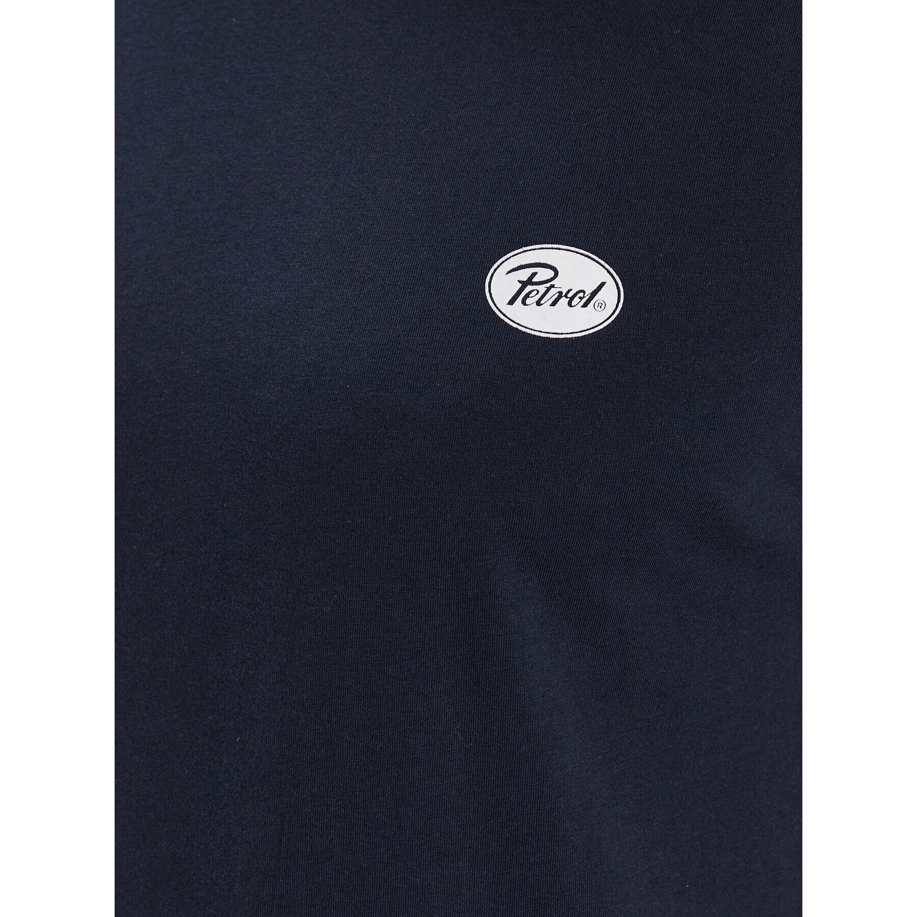 Petrol Industries Tricou M-1030-TSR001 Bleumarin Regular Fit - Pled.ro