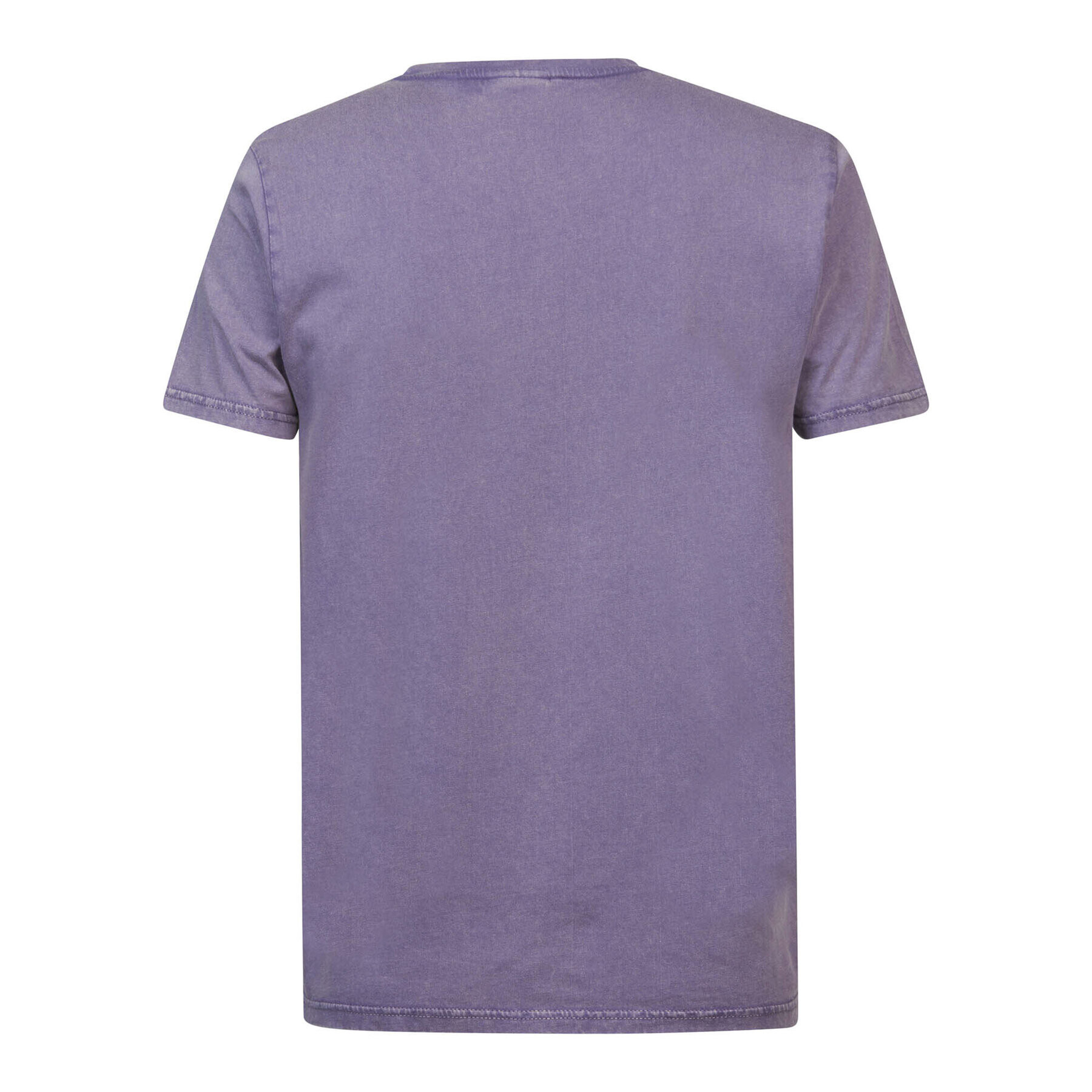 Petrol Industries Tricou M-1030-TSR639 Violet Regular Fit - Pled.ro