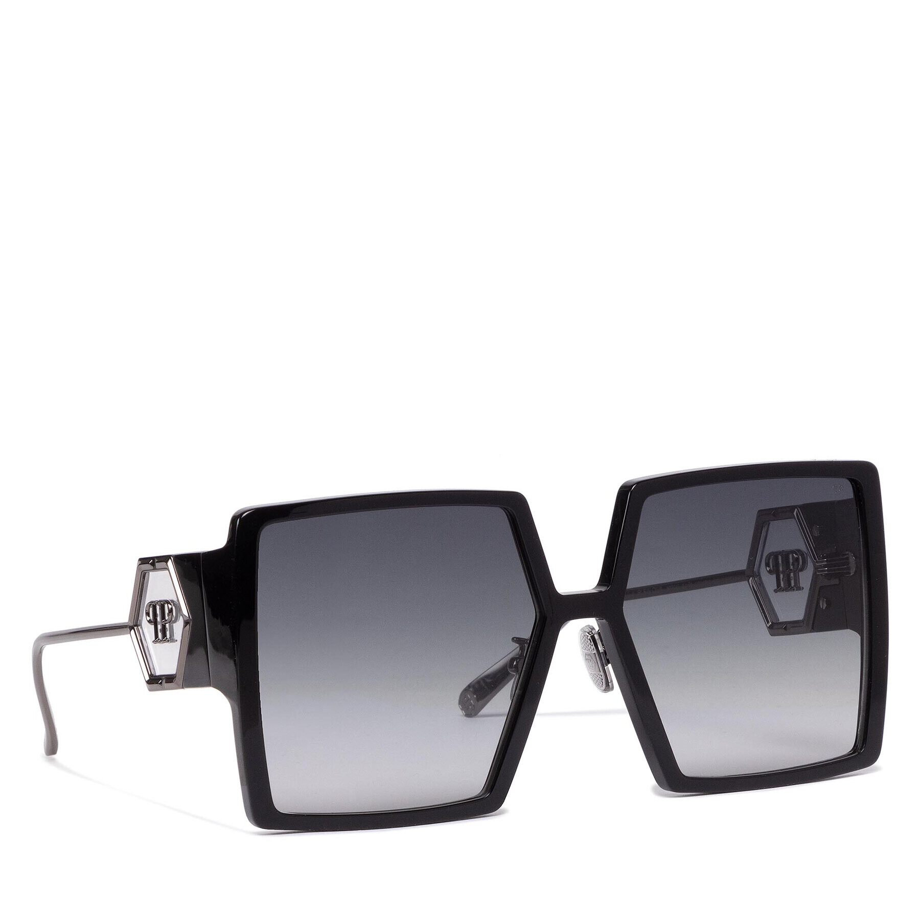 PHILIPP PLEIN Ochelari de soare Diva SPP028M Negru - Pled.ro