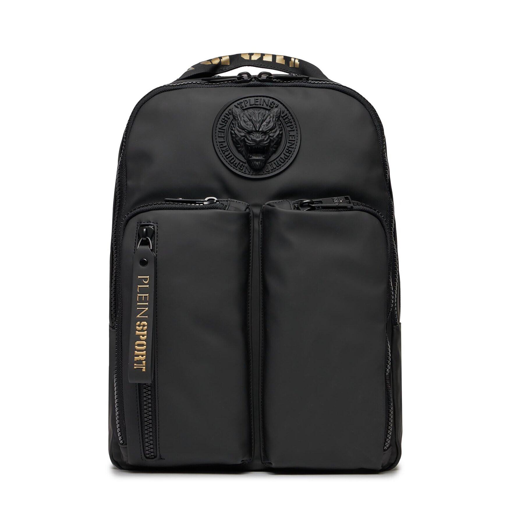 PHILIPP PLEIN Rucsac Boston 2100086 Negru - Pled.ro