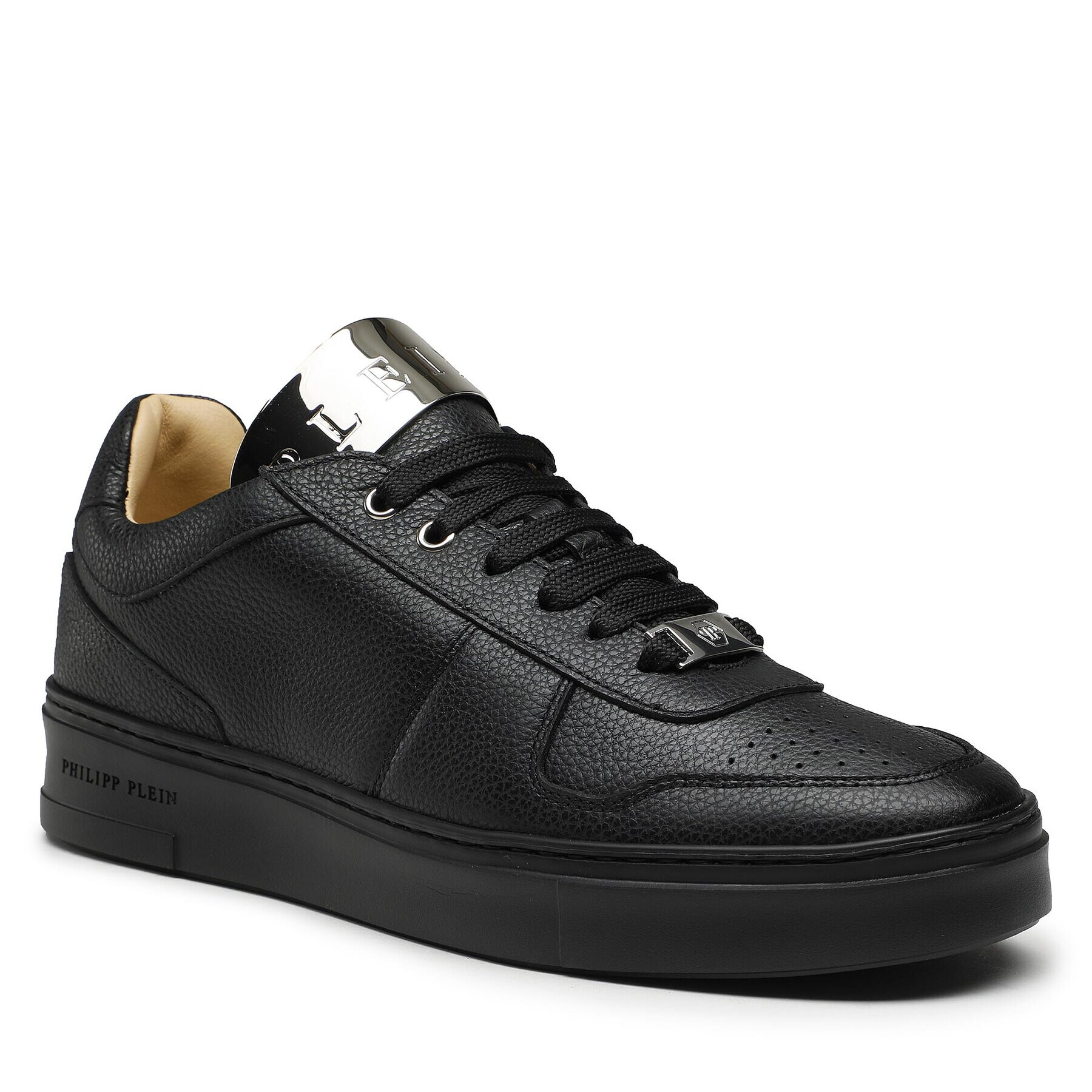 PHILIPP PLEIN Sneakers Lo-Top Sneakers AABS MSC3715 PLE010N Negru - Pled.ro