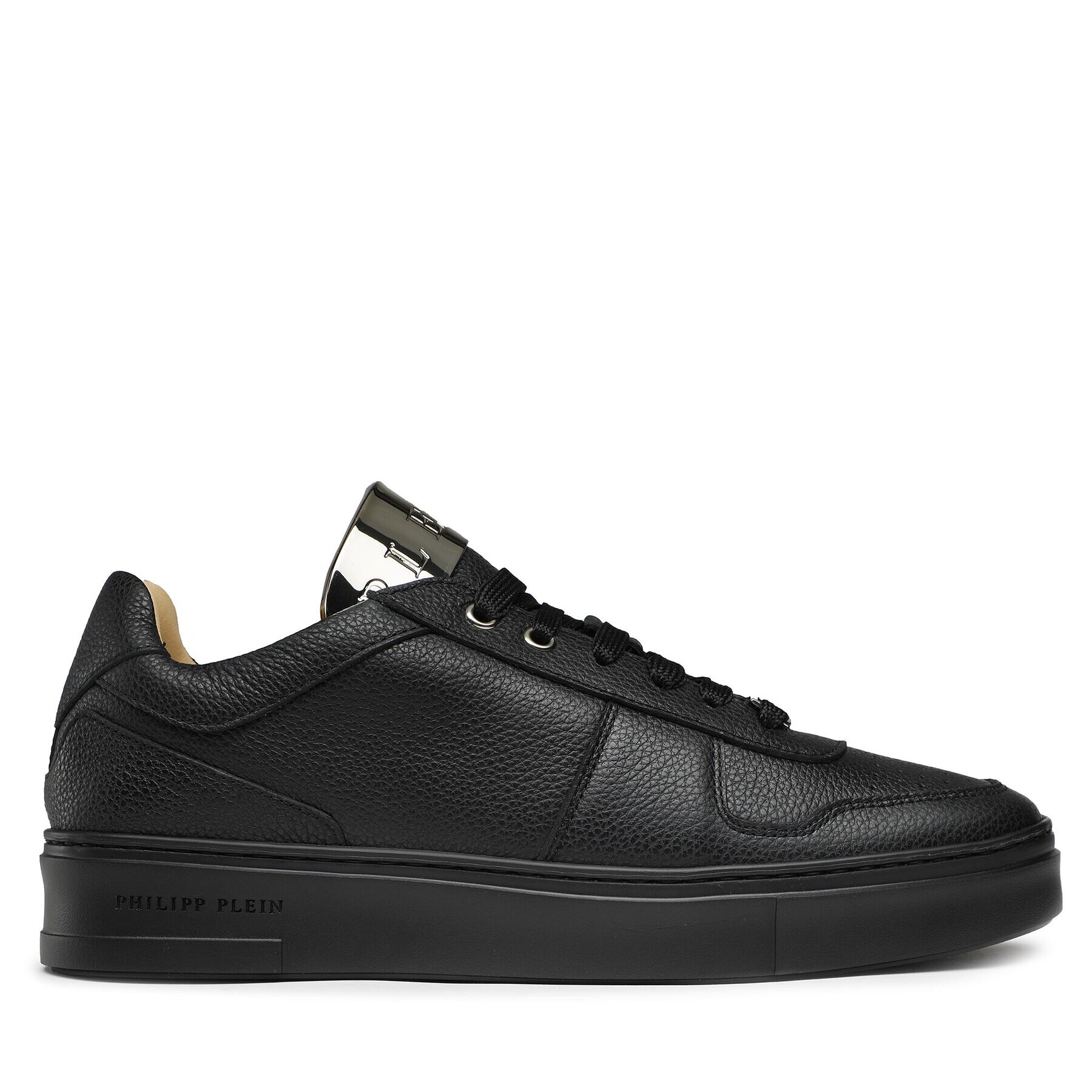 PHILIPP PLEIN Sneakers Lo-Top Sneakers AABS MSC3715 PLE010N Negru - Pled.ro