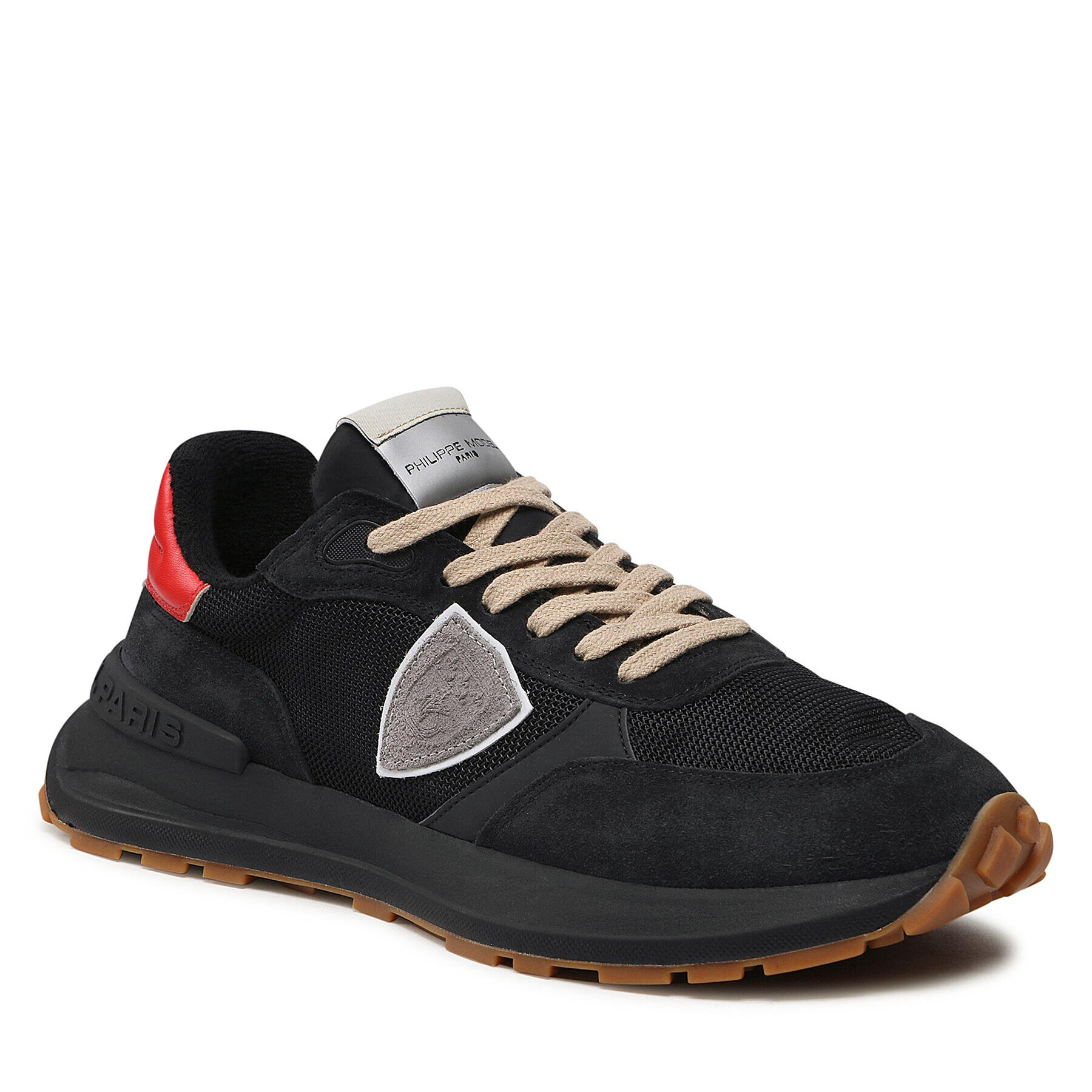 Philippe Model Sneakers Antibes ATLU WR10 Negru - Pled.ro