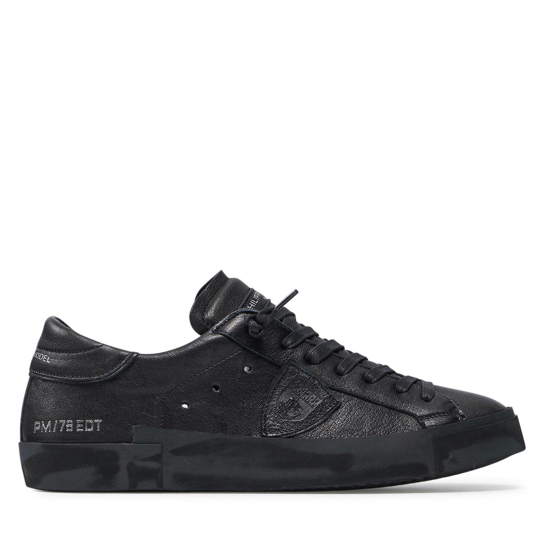 Philippe Model Sneakers Prsx PRLU WW11 Negru - Pled.ro