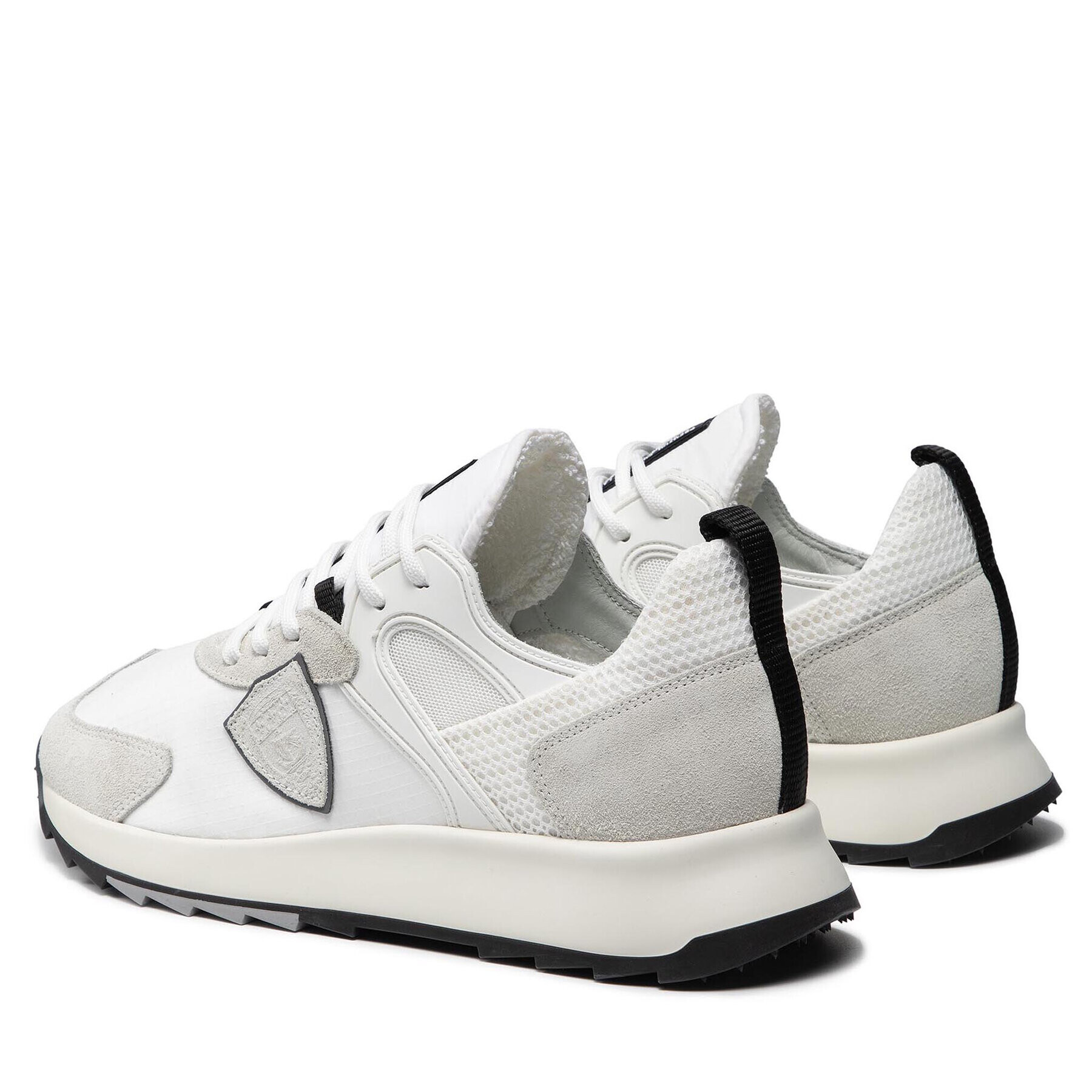 Philippe Model Sneakers Royale RLLU W006 Alb - Pled.ro